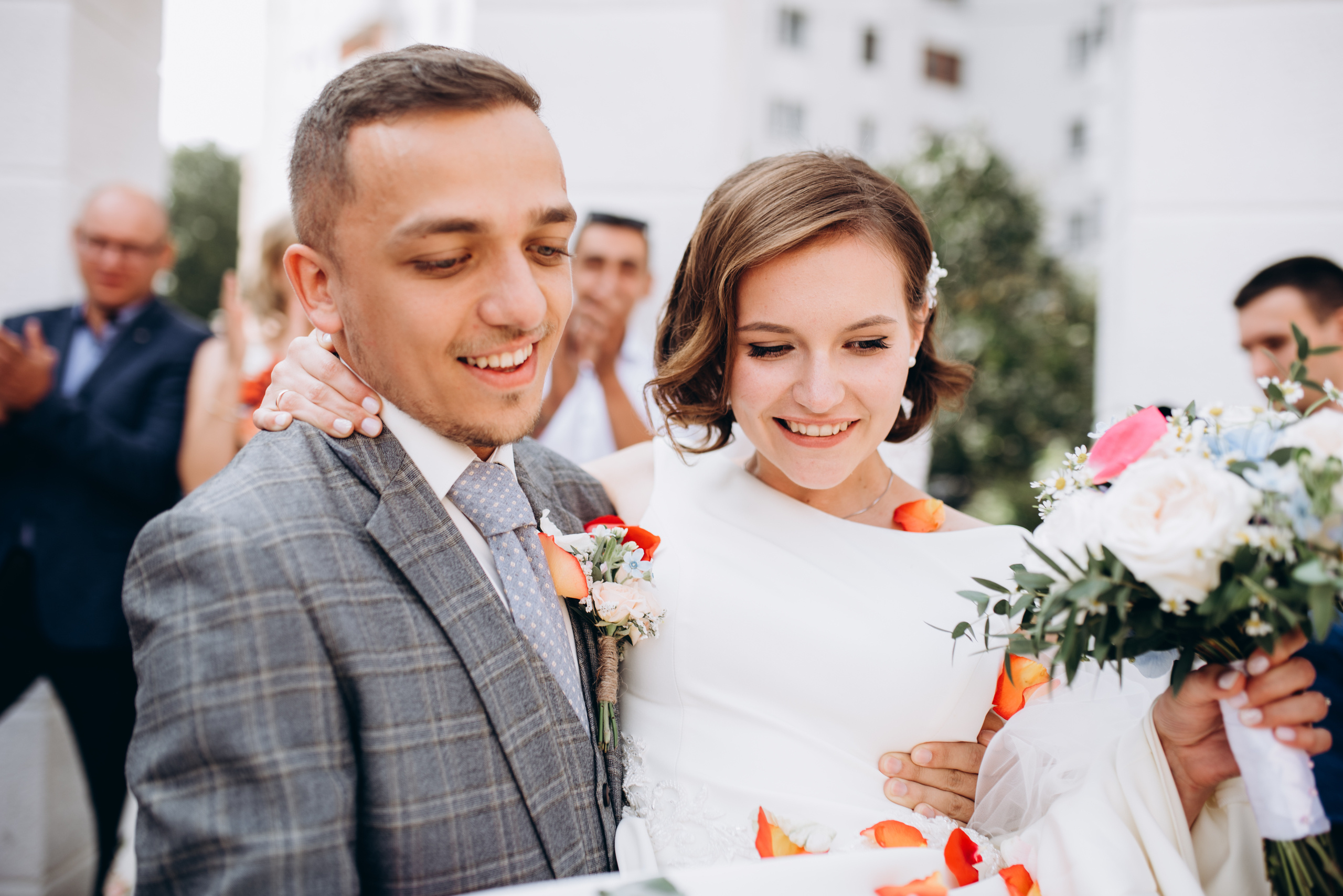 Илона+Самир. Костюшко Кристина — семейный и свадебный фотограф в Минске