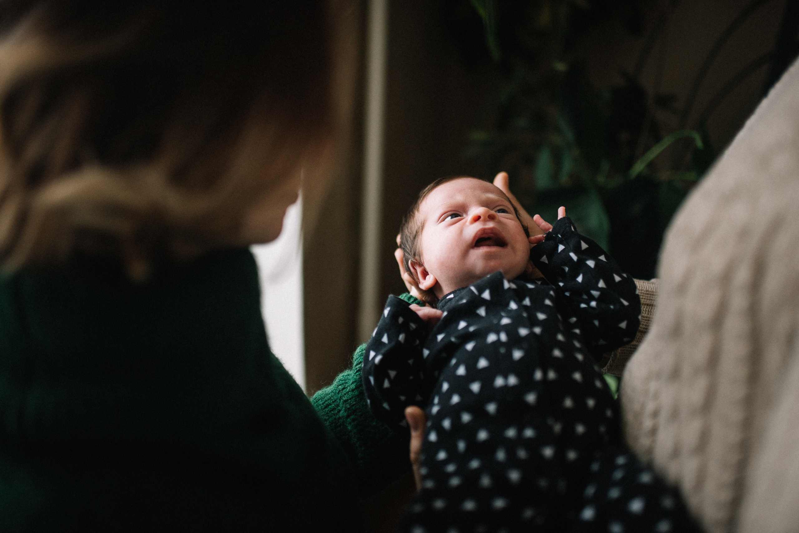 Первые дни дома. Костюшко Кристина — семейный и свадебный фотограф в Минске