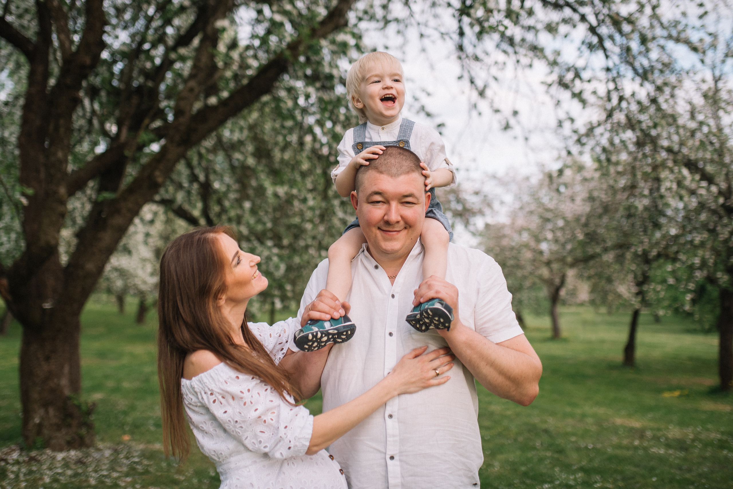 Анастасия+Юра+Даник. Костюшко Кристина — семейный и свадебный фотограф в Минске