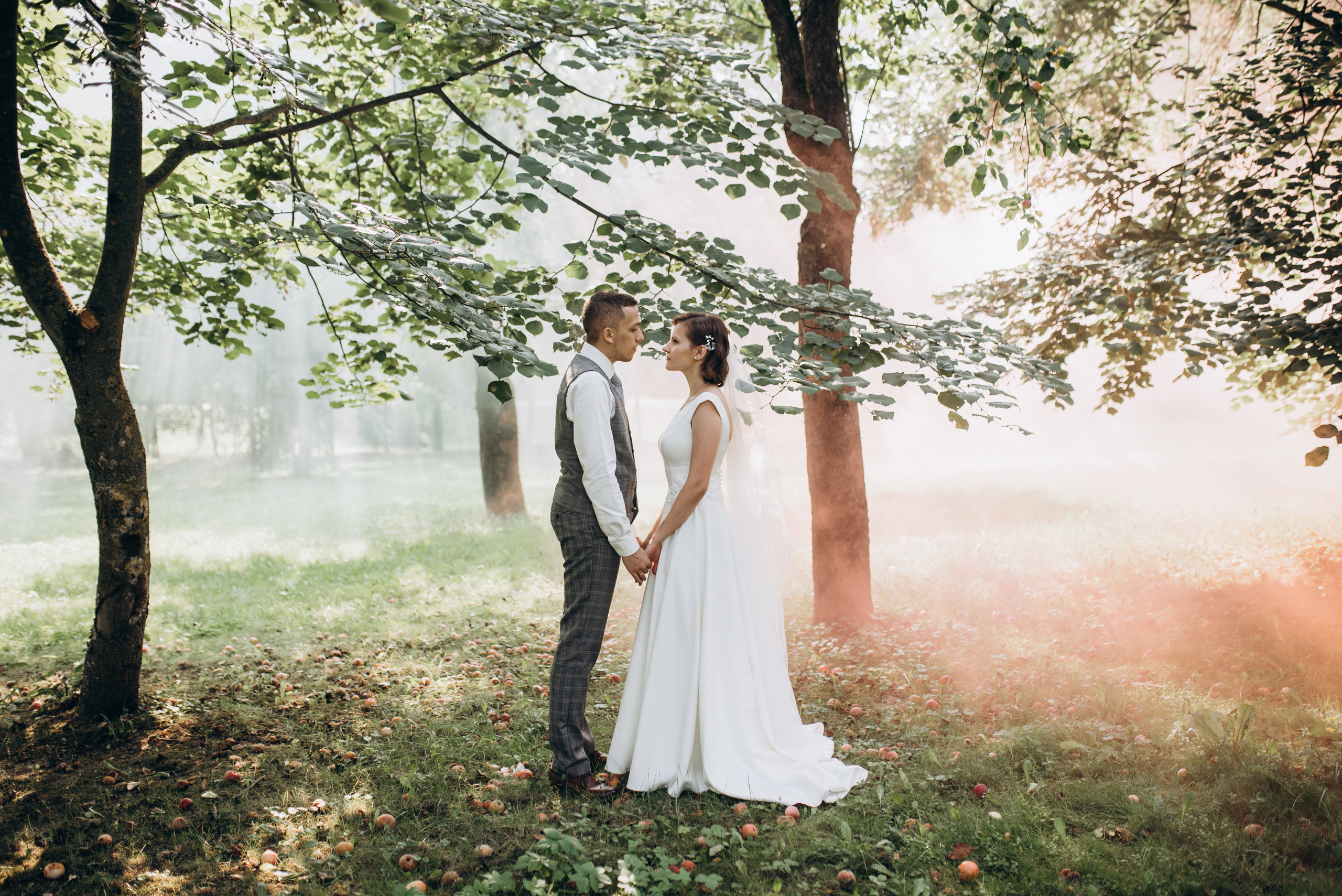 Илона+Самир. Костюшко Кристина — семейный и свадебный фотограф в Минске