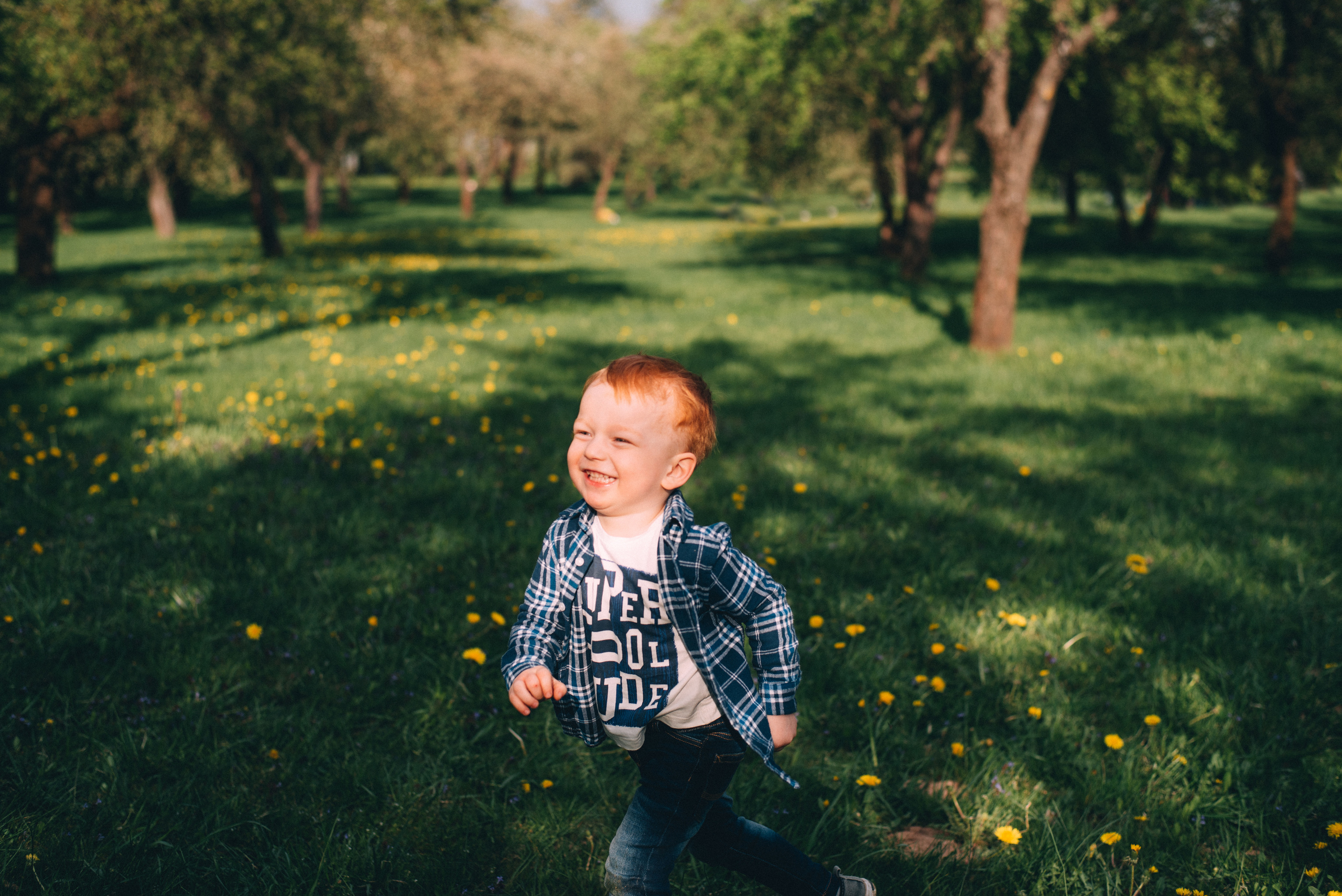 Рыжее счастье. Костюшко Кристина — семейный и свадебный фотограф в Минске