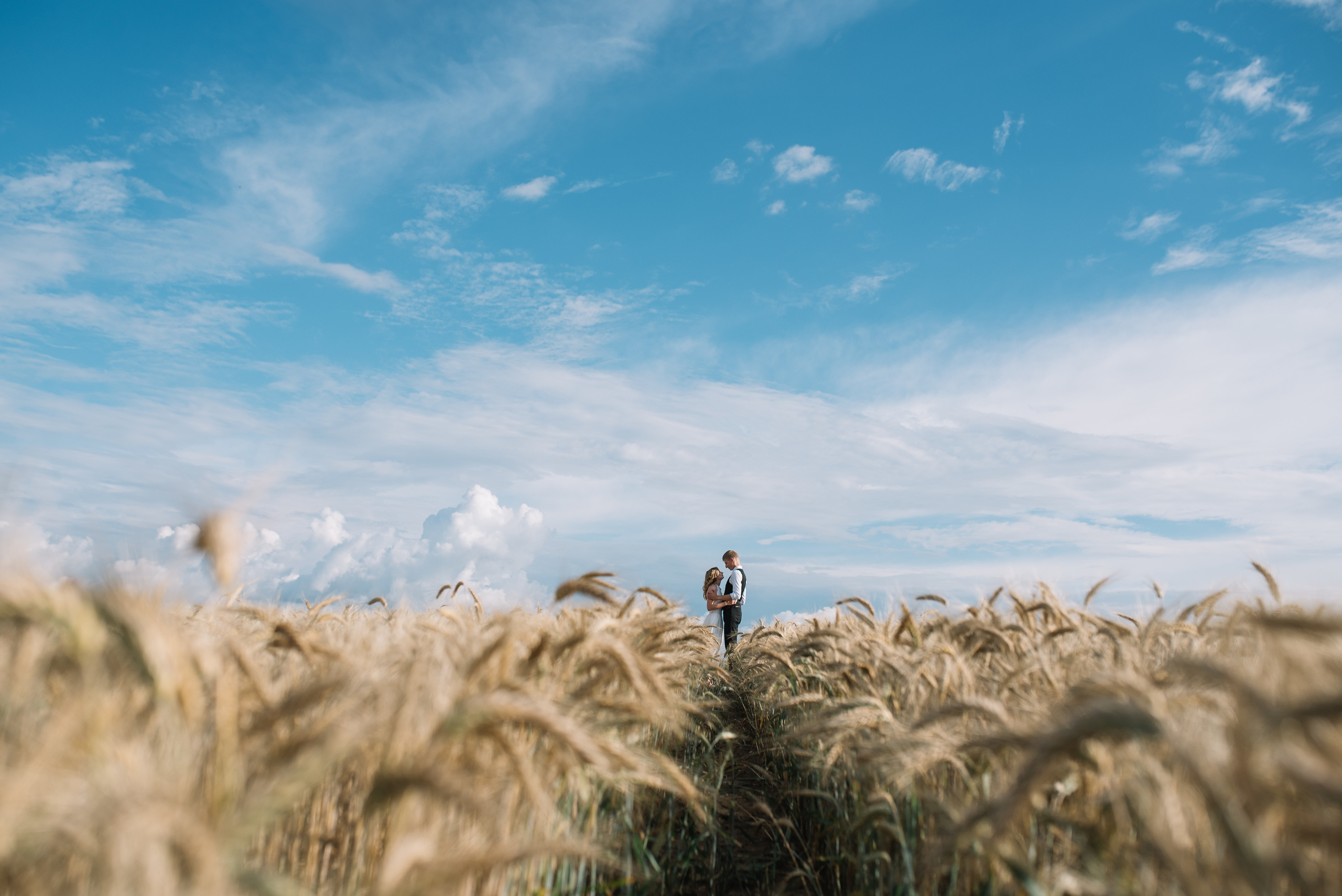 Ира+Паша. Костюшко Кристина — семейный и свадебный фотограф в Минске