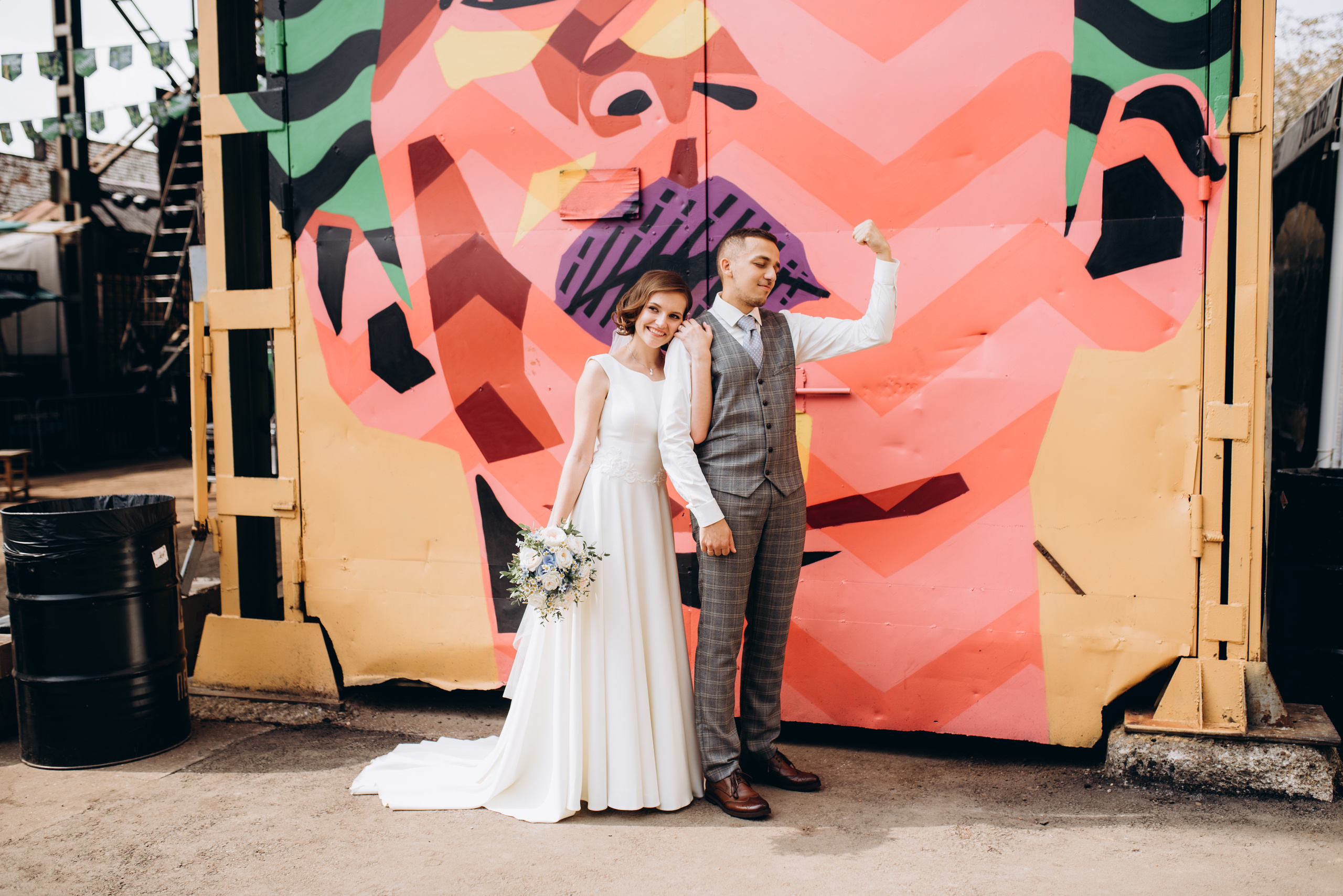 Илона+Самир. Костюшко Кристина — семейный и свадебный фотограф в Минске