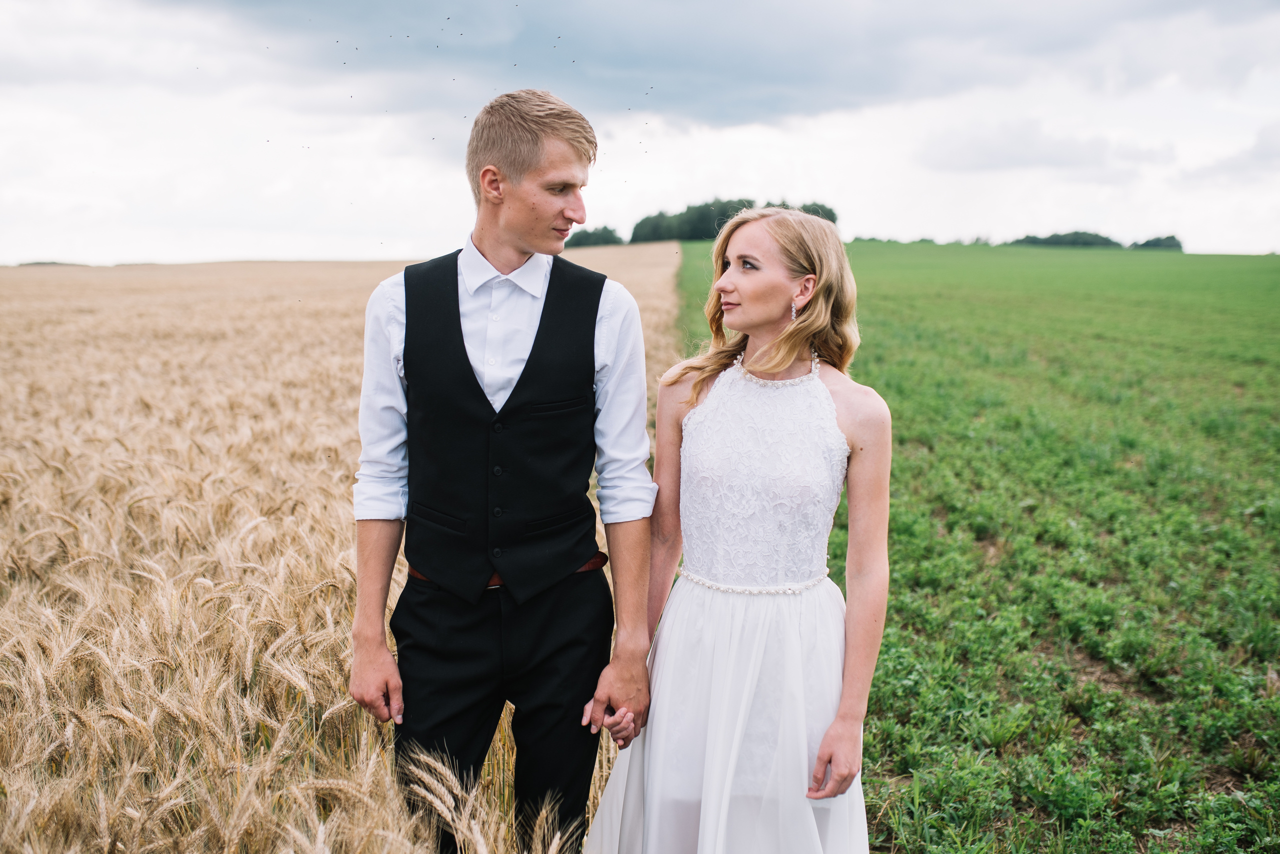 Ира+Паша. Костюшко Кристина — семейный и свадебный фотограф в Минске