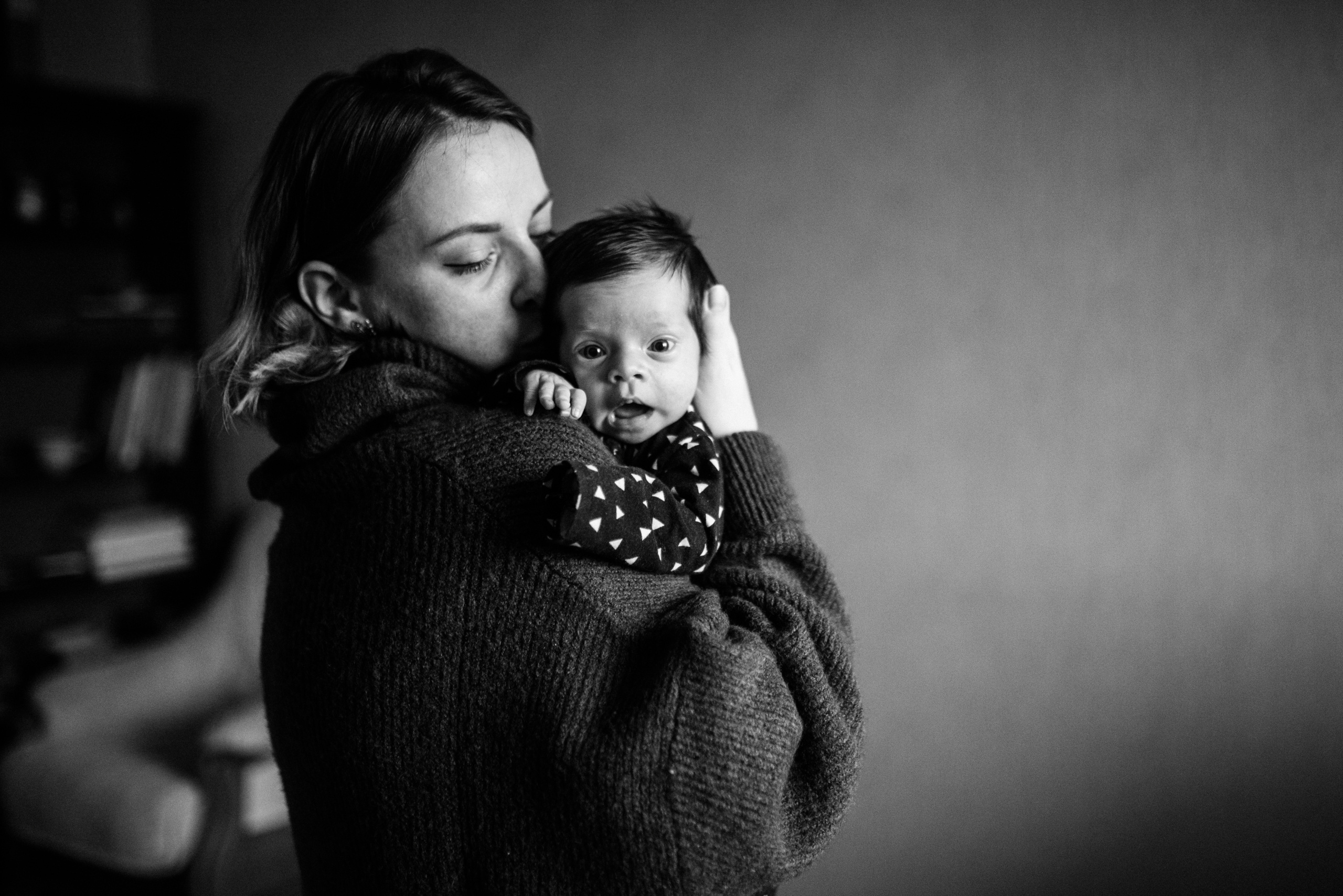 Первые дни дома. Костюшко Кристина — семейный и свадебный фотограф в Минске