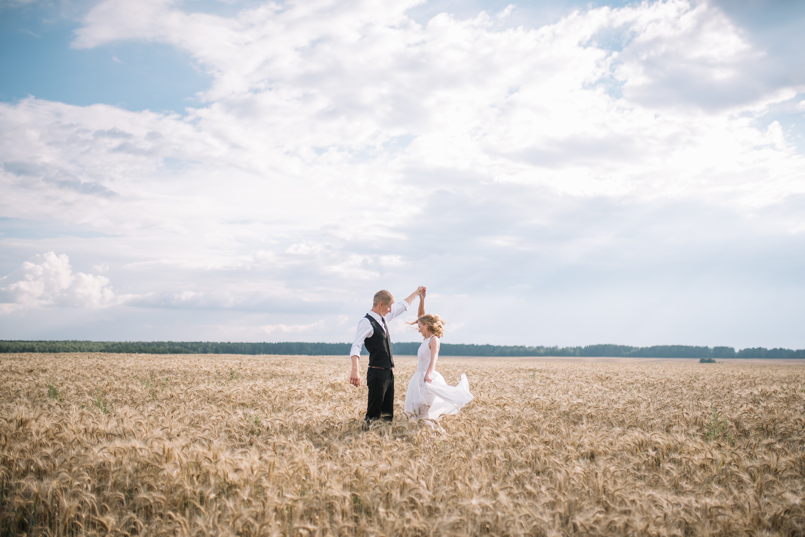 Ира+Паша. Костюшко Кристина — семейный и свадебный фотограф в Минске