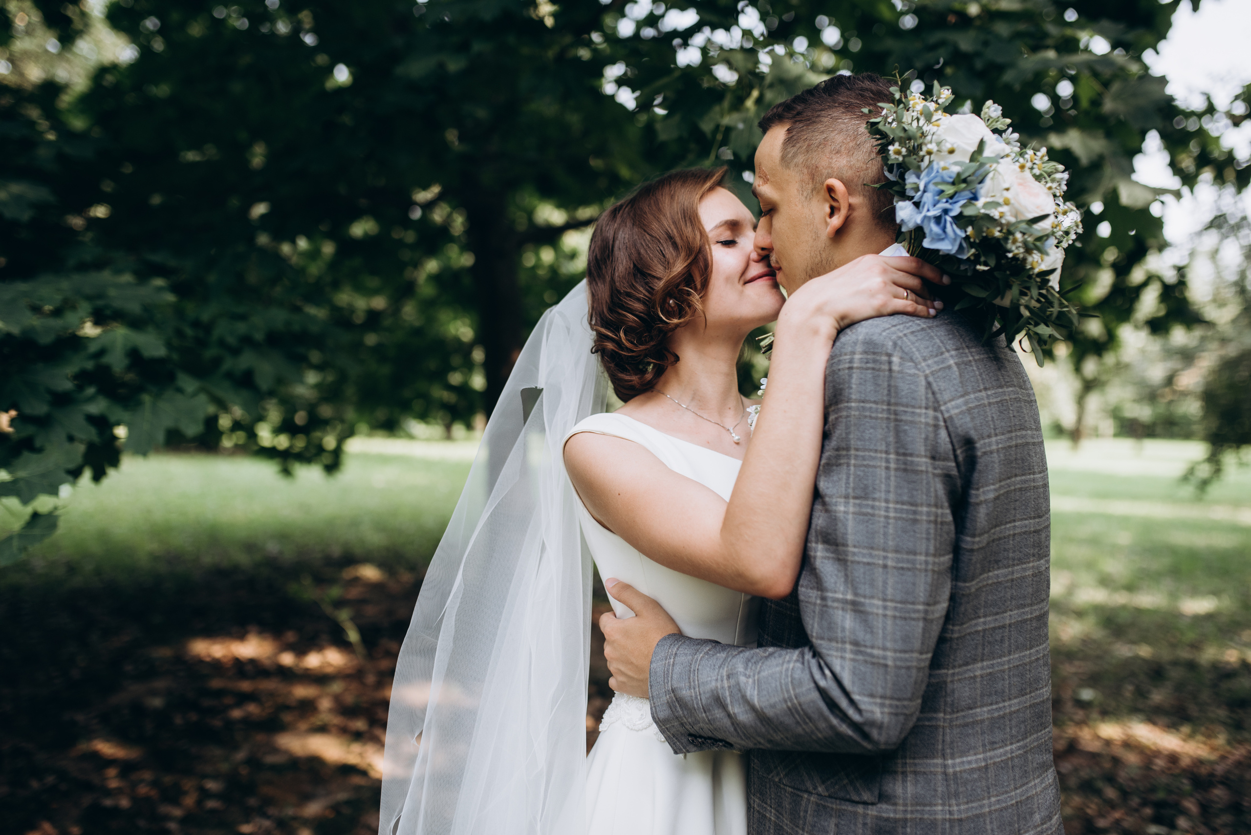 Илона+Самир. Костюшко Кристина — семейный и свадебный фотограф в Минске