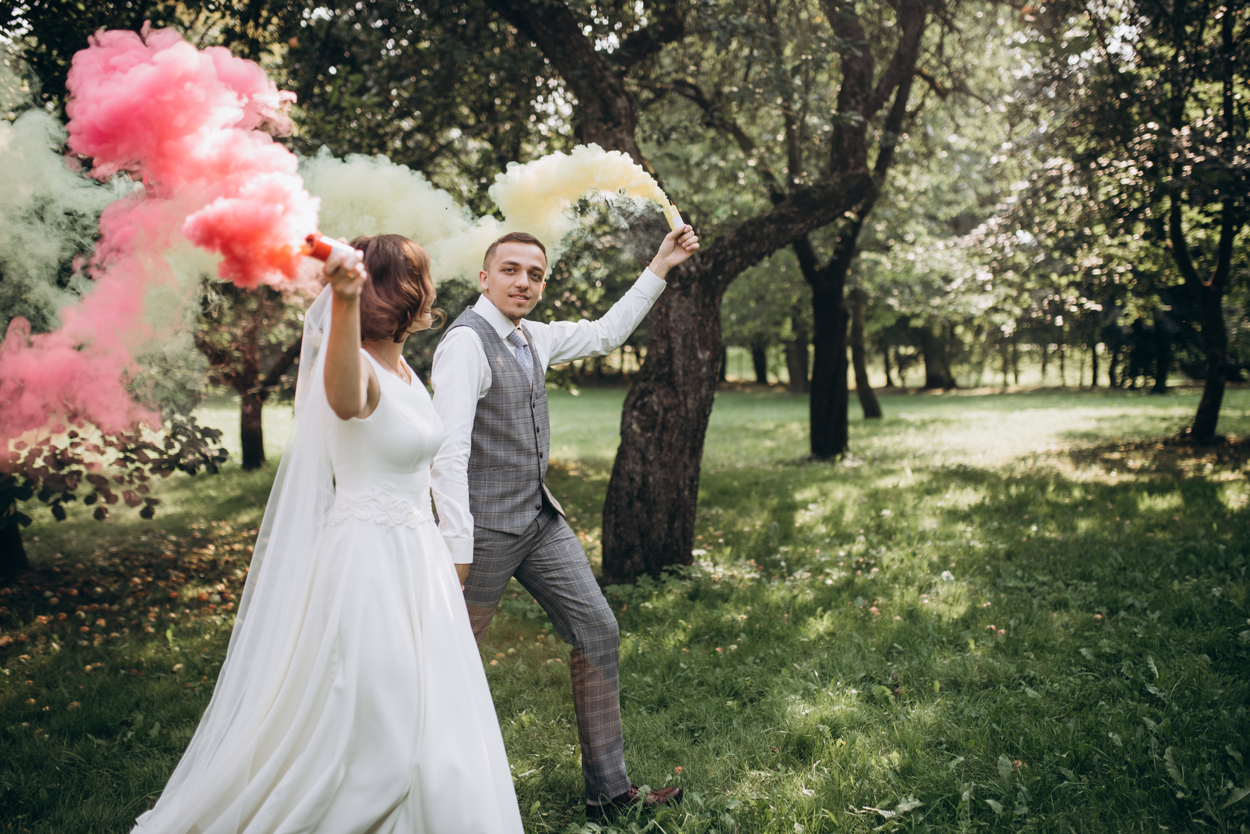 Илона+Самир. Костюшко Кристина — семейный и свадебный фотограф в Минске