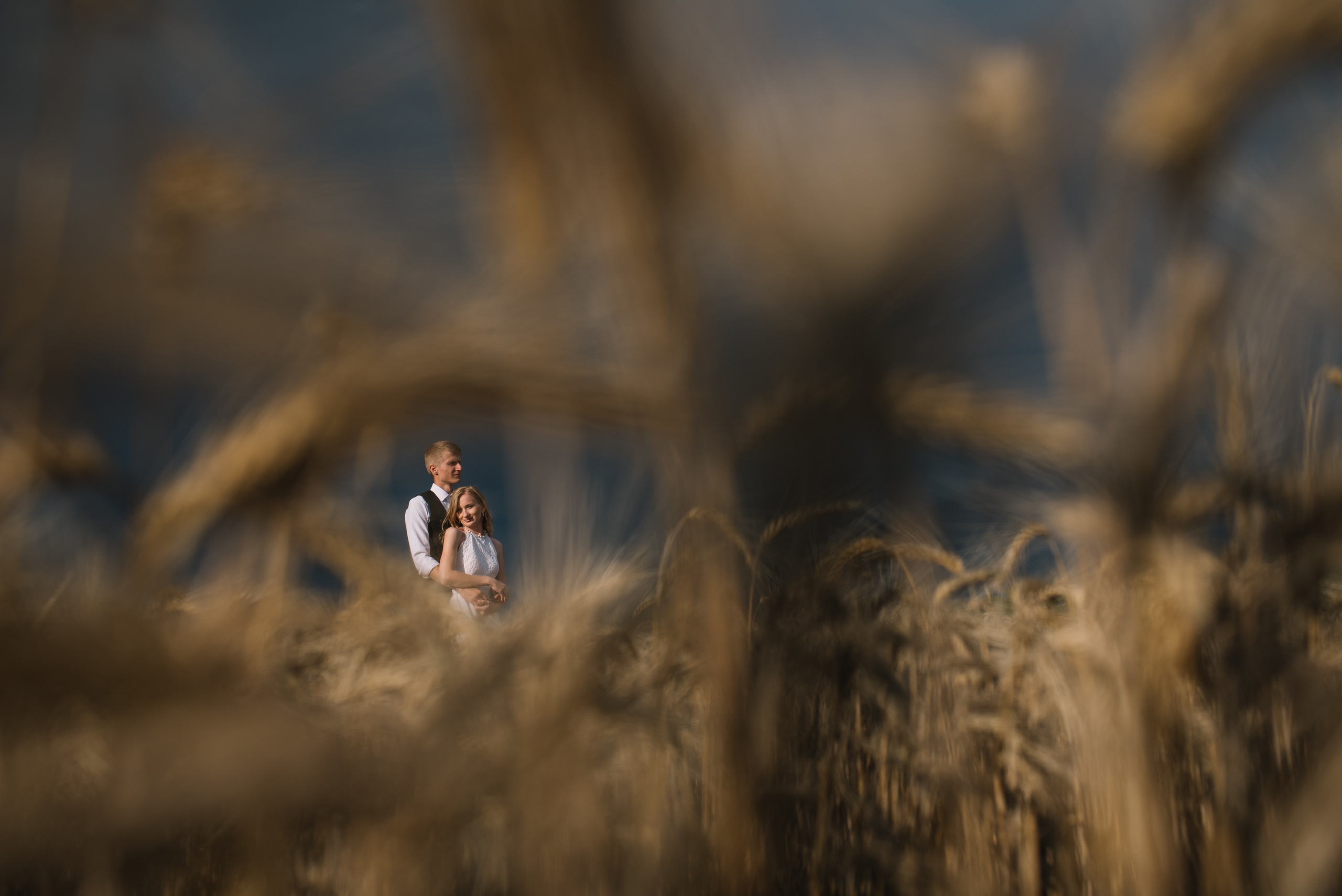 Ира+Паша. Костюшко Кристина — семейный и свадебный фотограф в Минске