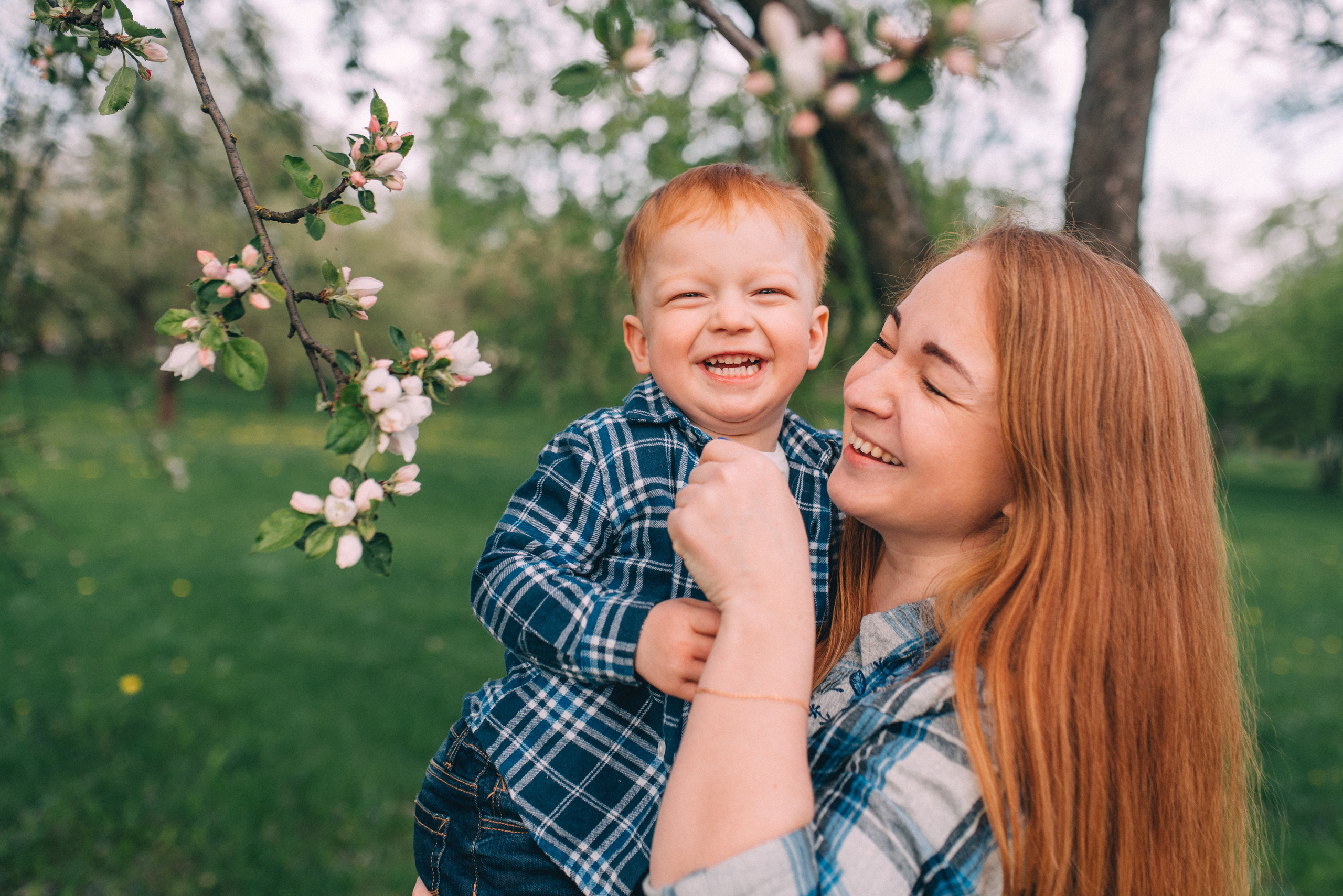 Рыжее счастье. Костюшко Кристина — семейный и свадебный фотограф в Минске