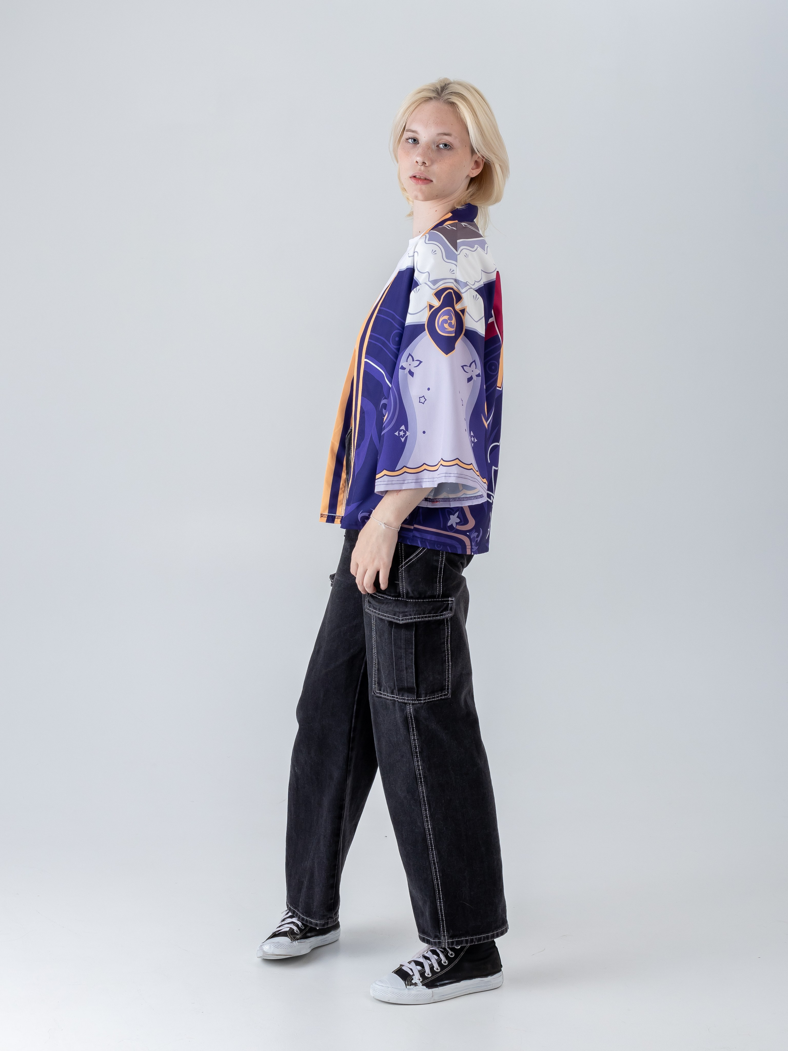 Аниме детская. Фотограф в Краснодаре Арина Кудряшова