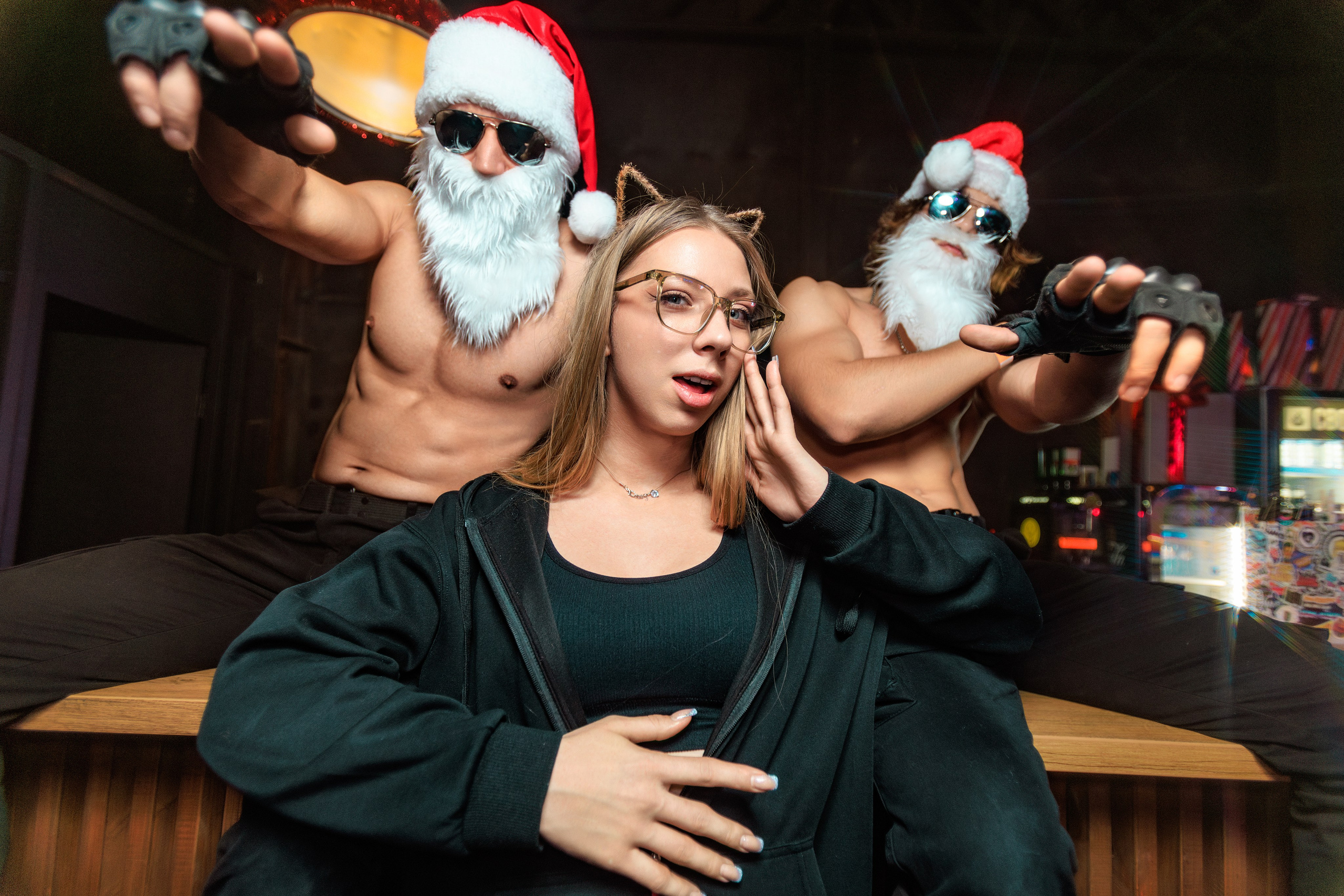 04.01.25 Девичник New Year. Репортажный фотограф Екатеринбург | Яркий, качественный репортаж | Концерты, клубы, репортаж, праздники, корпоративы