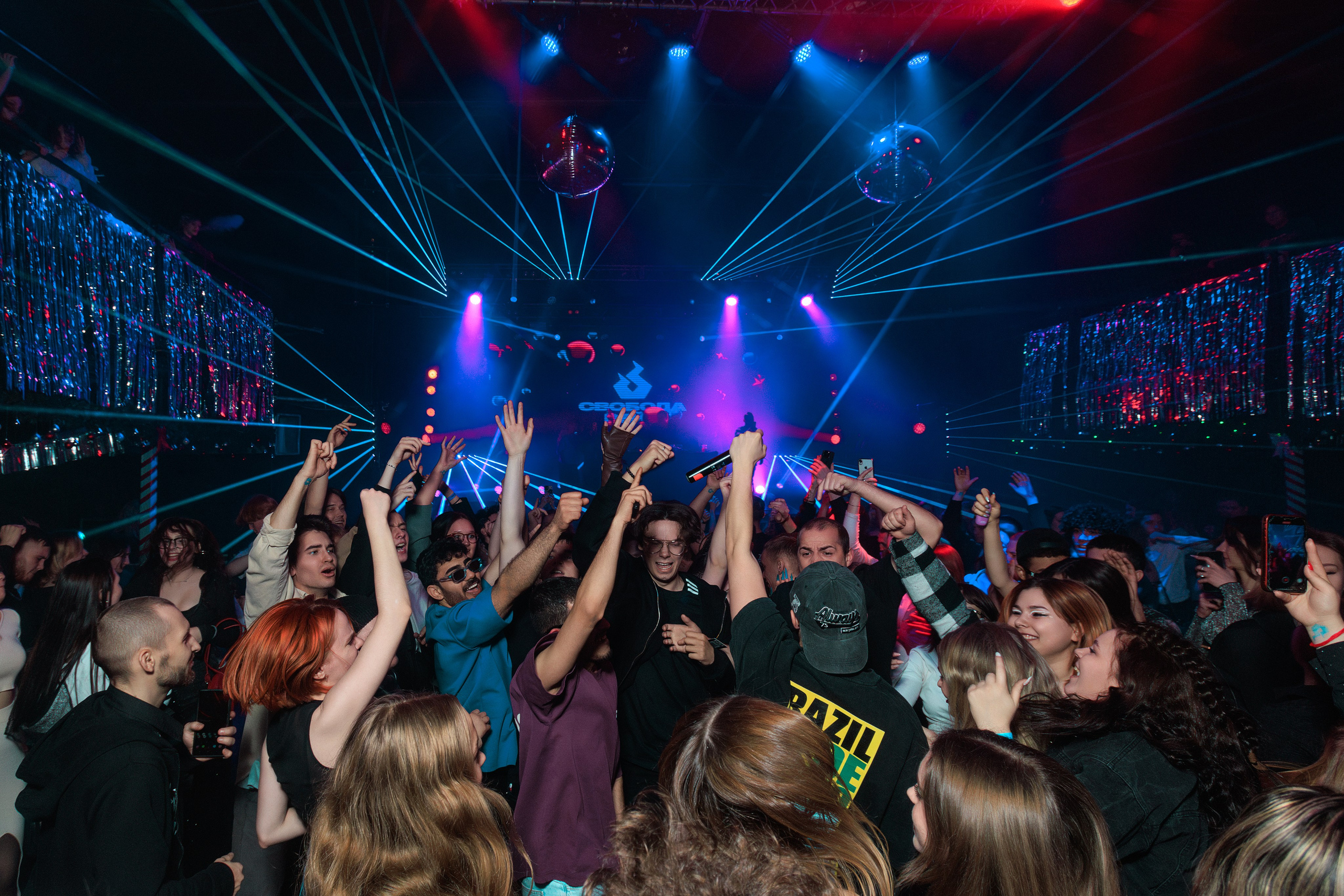 Девичник Winter Edition. Репортажный фотограф Екатеринбург | Яркий, качественный репортаж | Концерты, клубы, репортаж, праздники, корпоративы