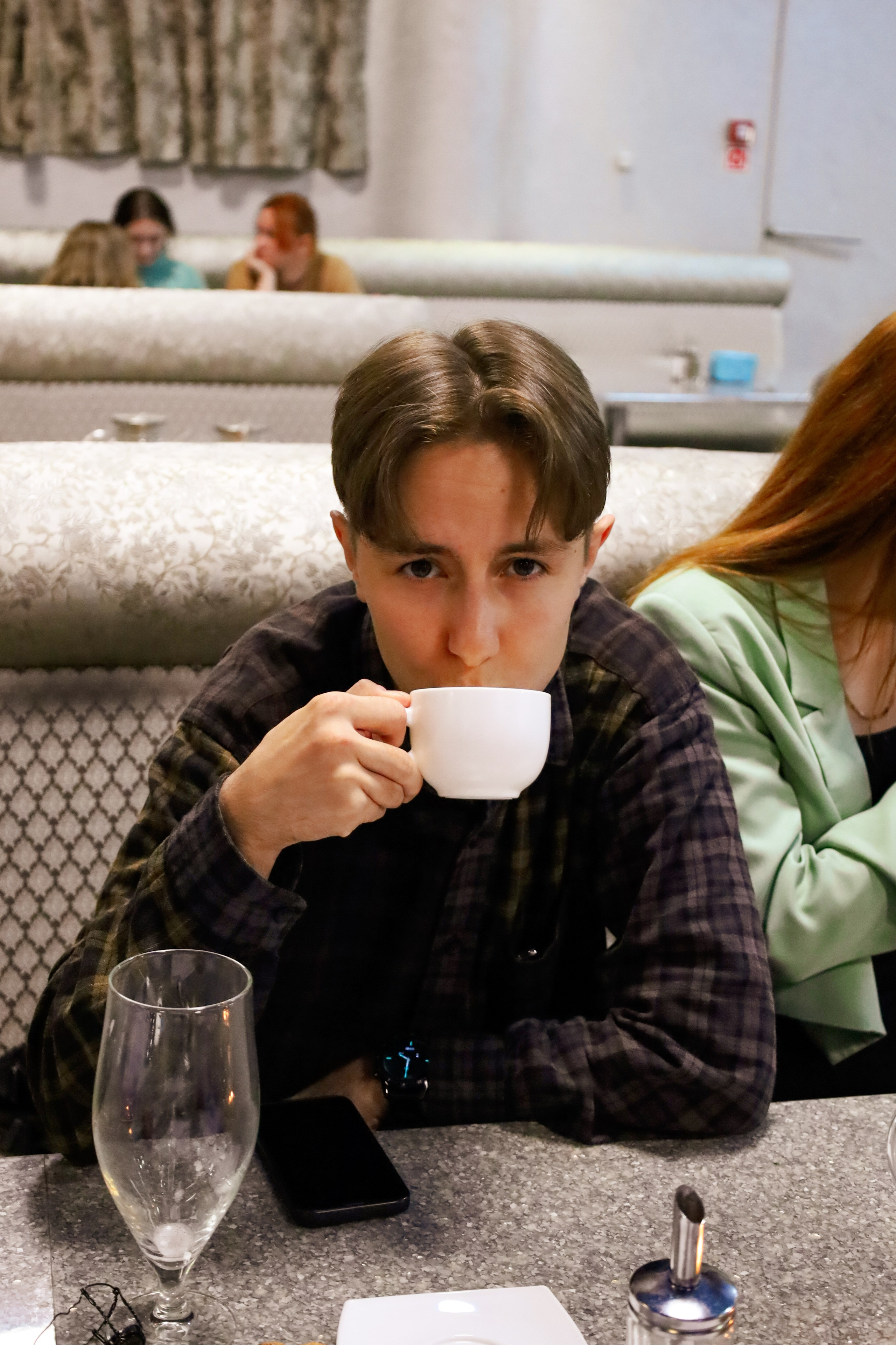 1 октября 2023. Фотограф в Губкинском | Александра Артамонова