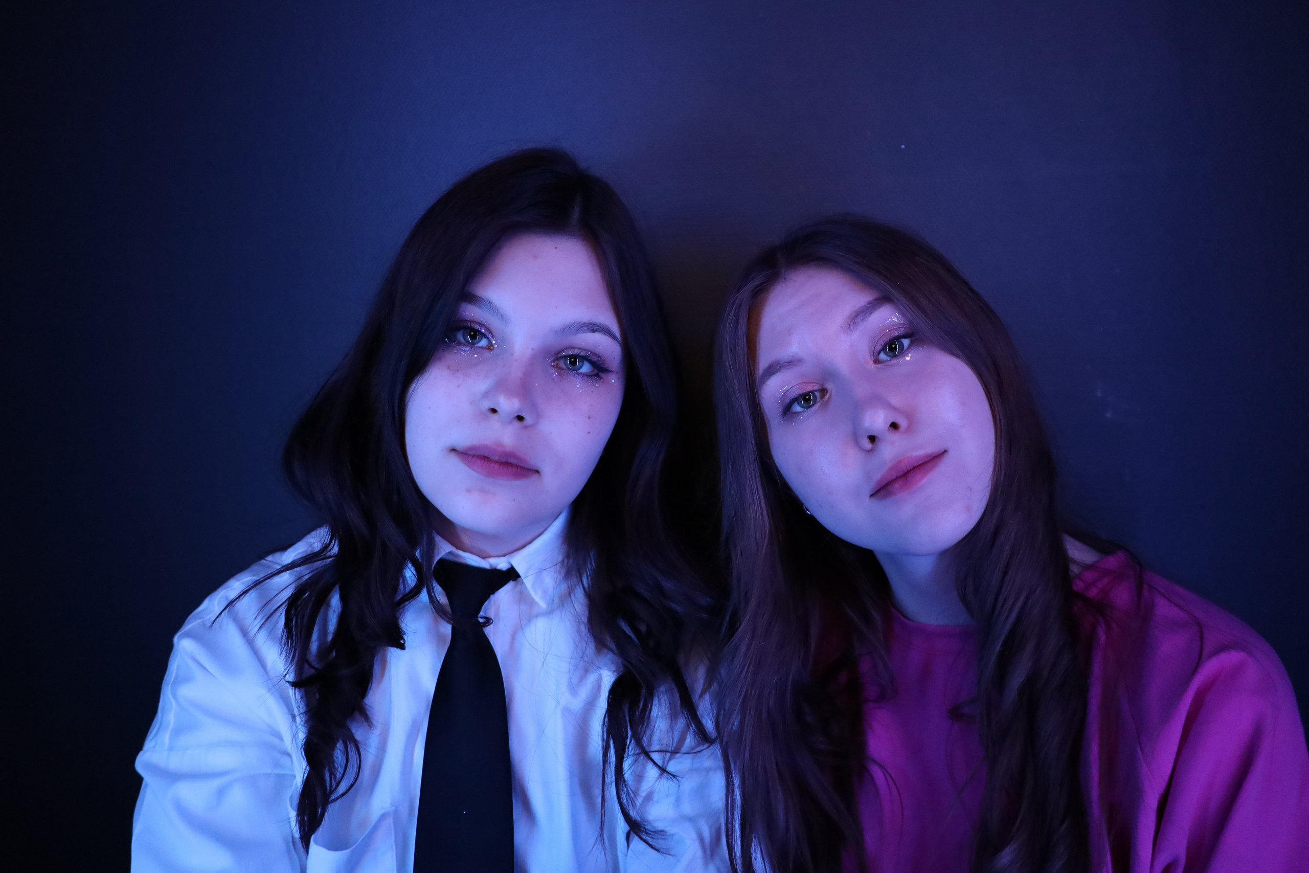 Настя и Саша. Фотограф в Губкинском | Александра Артамонова