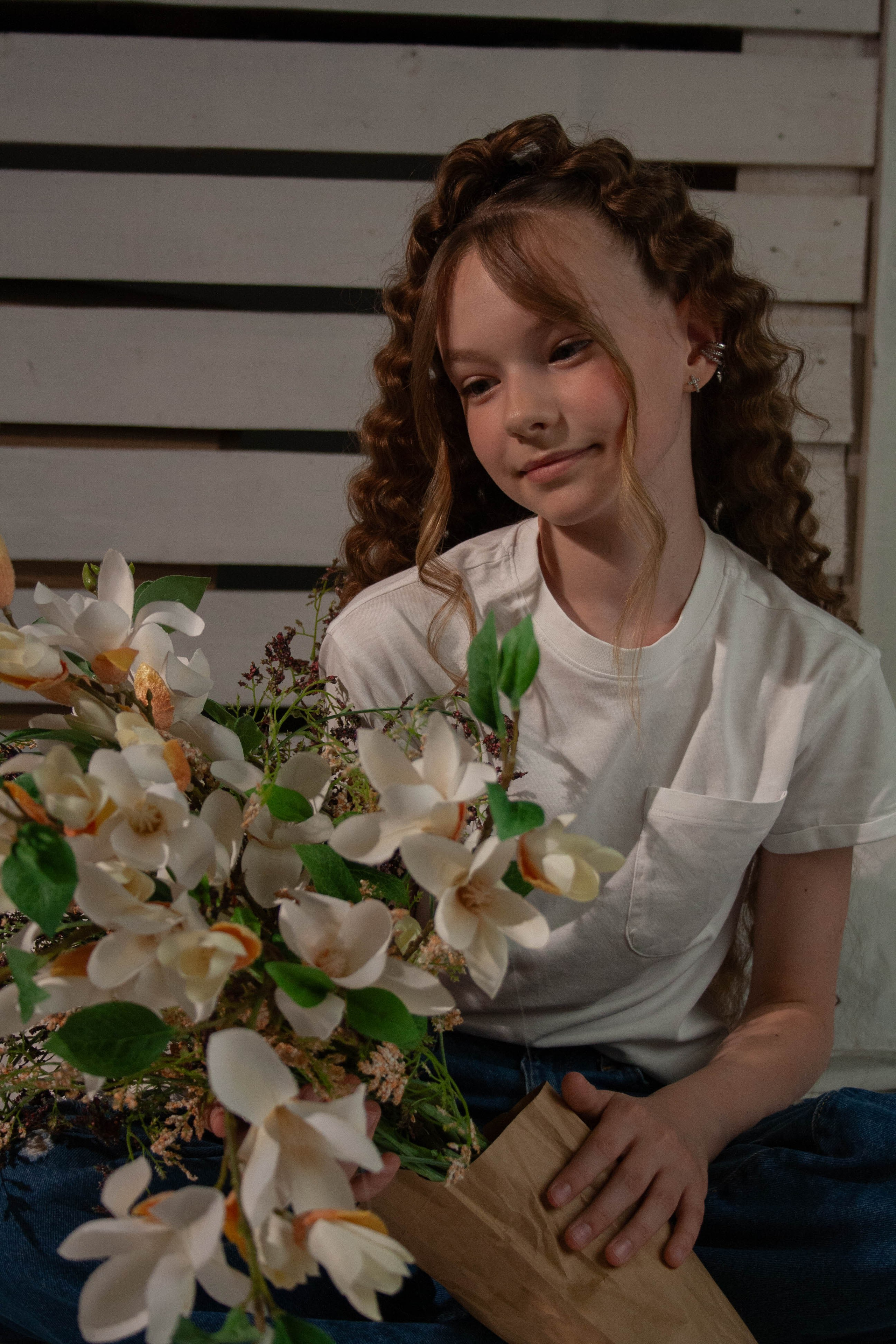 Бусинка. Портретный фотограф в Саратове