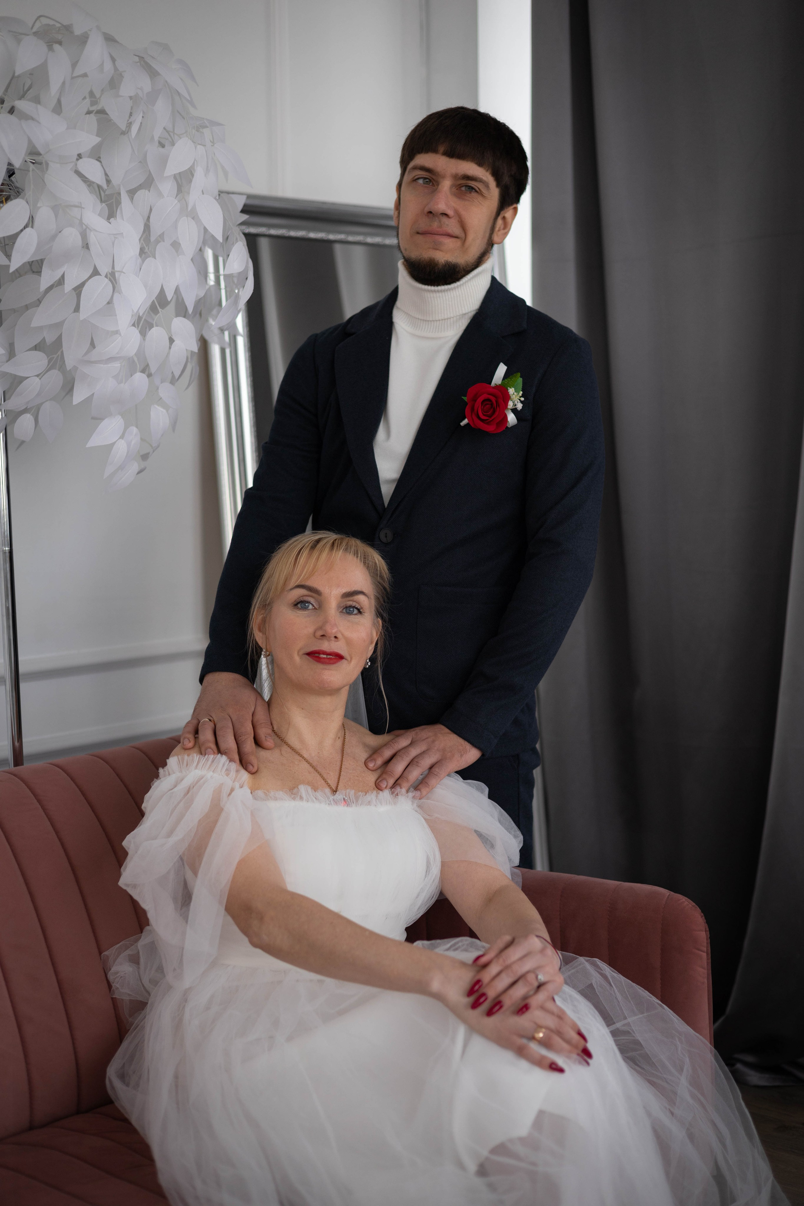 💕Наталья и Владимир💕. Портретный фотограф в Саратове