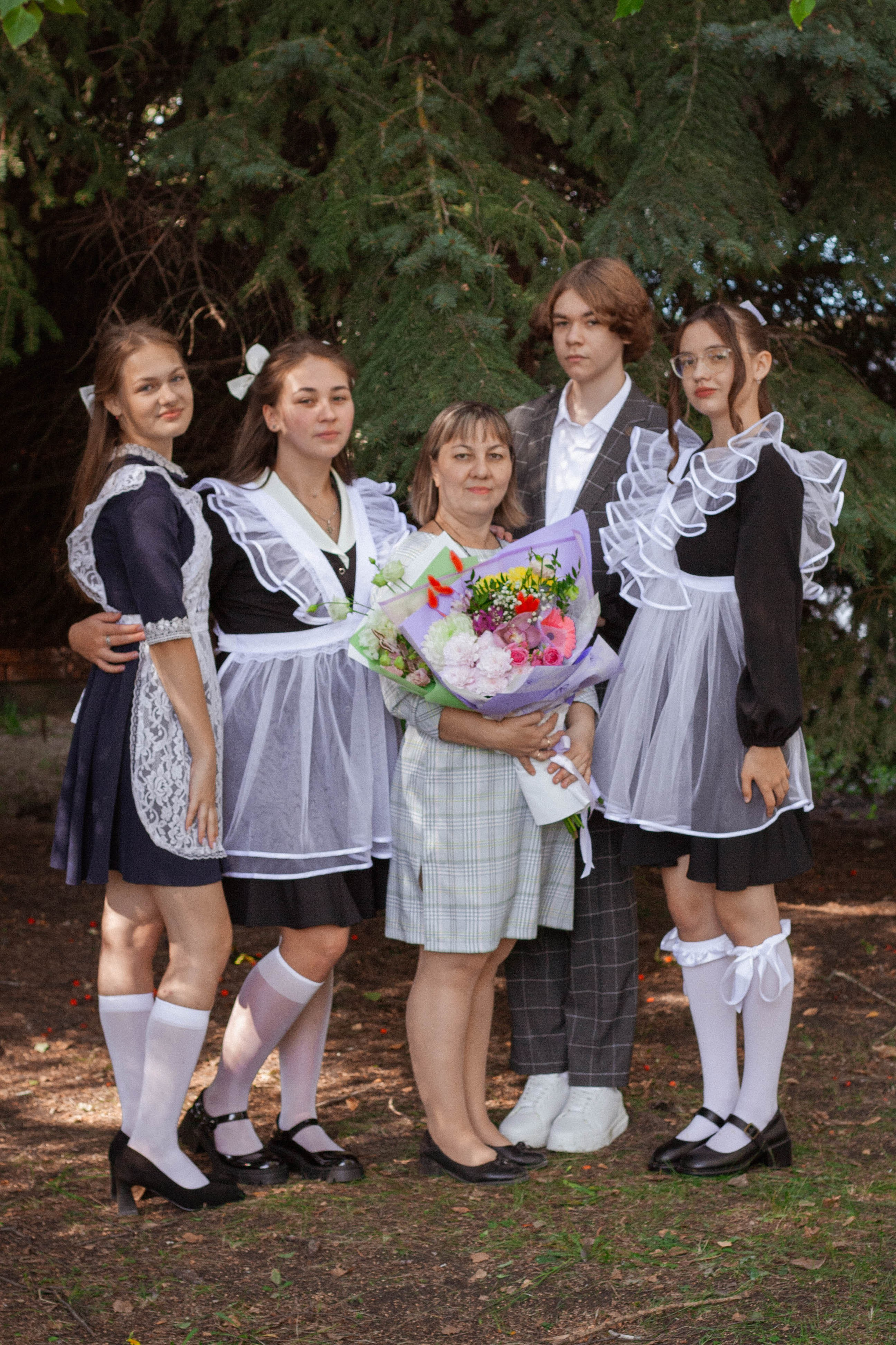 11 класс линейка. Портретный фотограф в Саратове