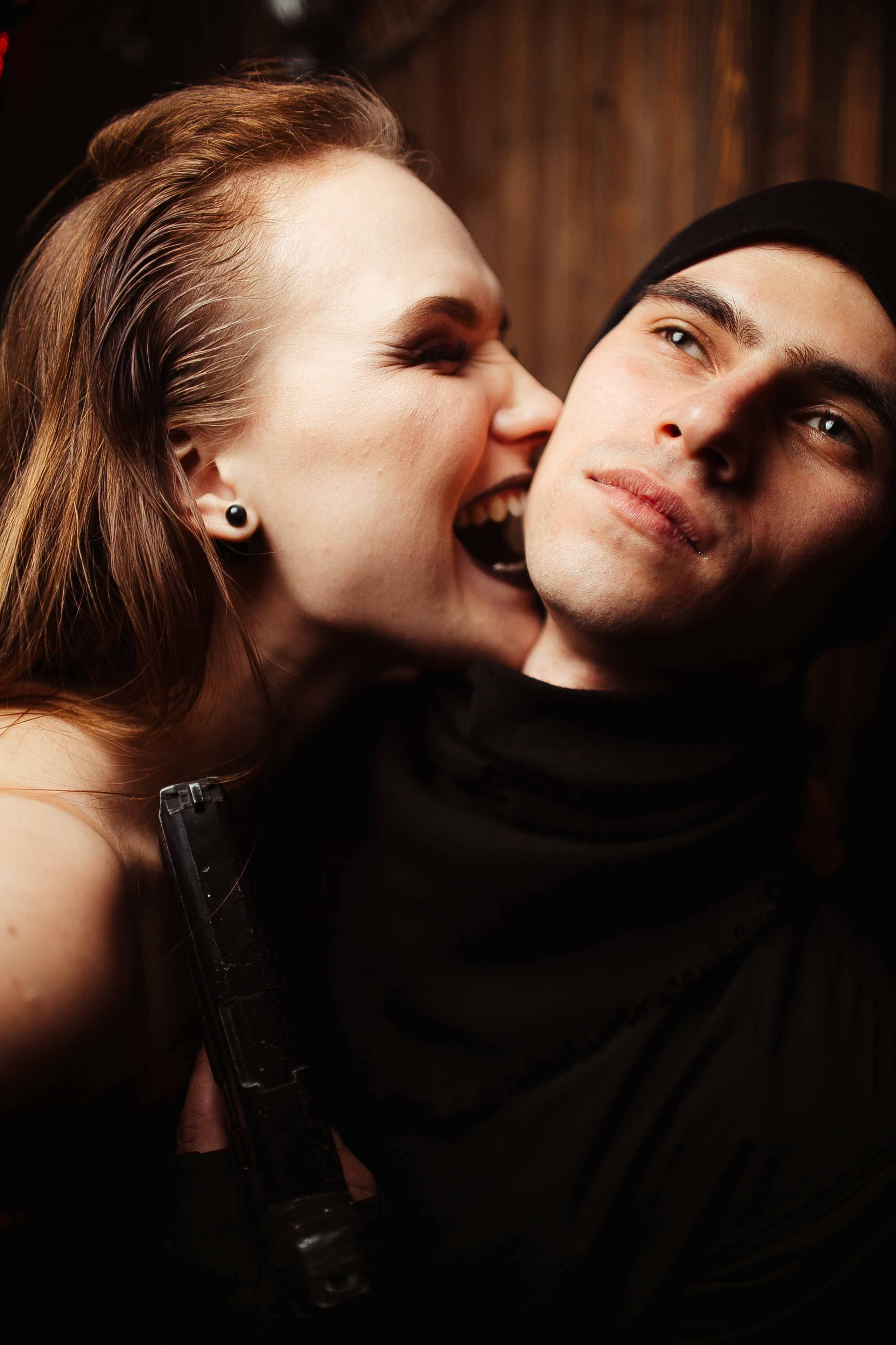 Хэллоуин в «The pride». Ваш репортажный фотограф Артемий Антонов