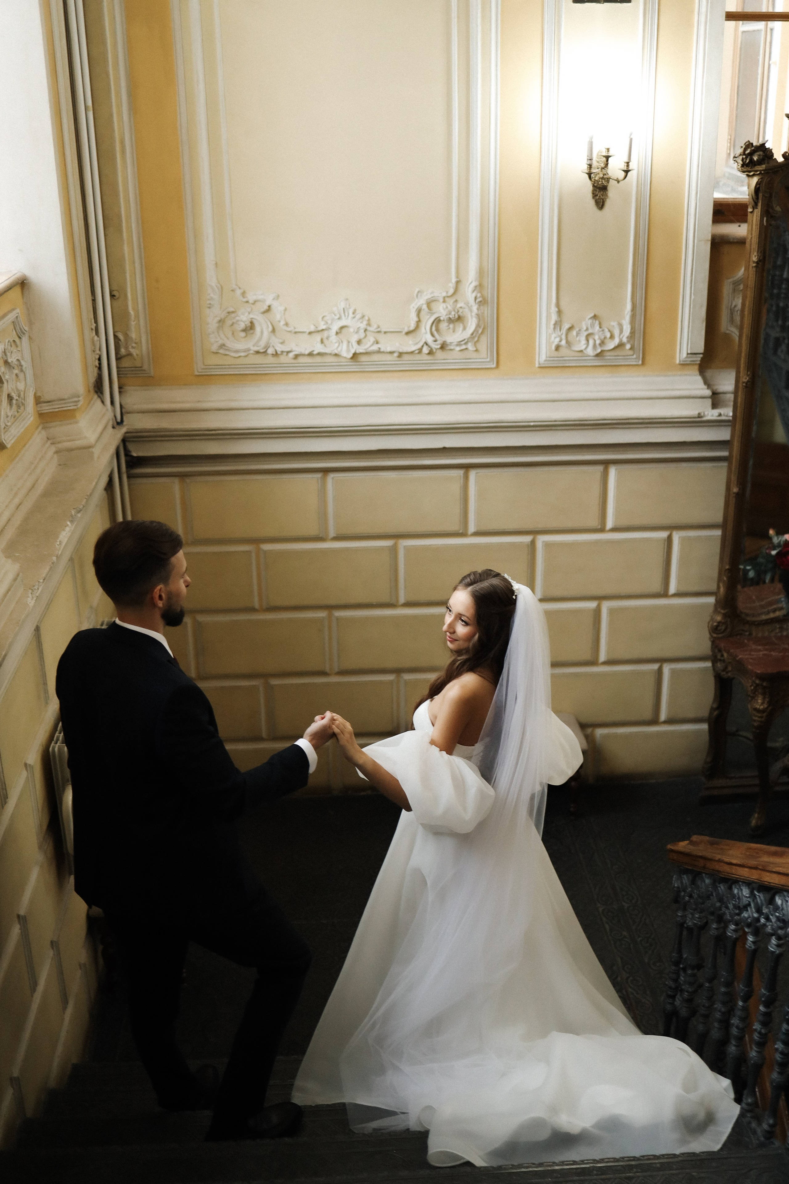 Е. + Н. Роспись в Усадьбе Зубовых, Читальня им. Пушкина. Семейный и lovestory фотограф в Москве Светлана Коняхина