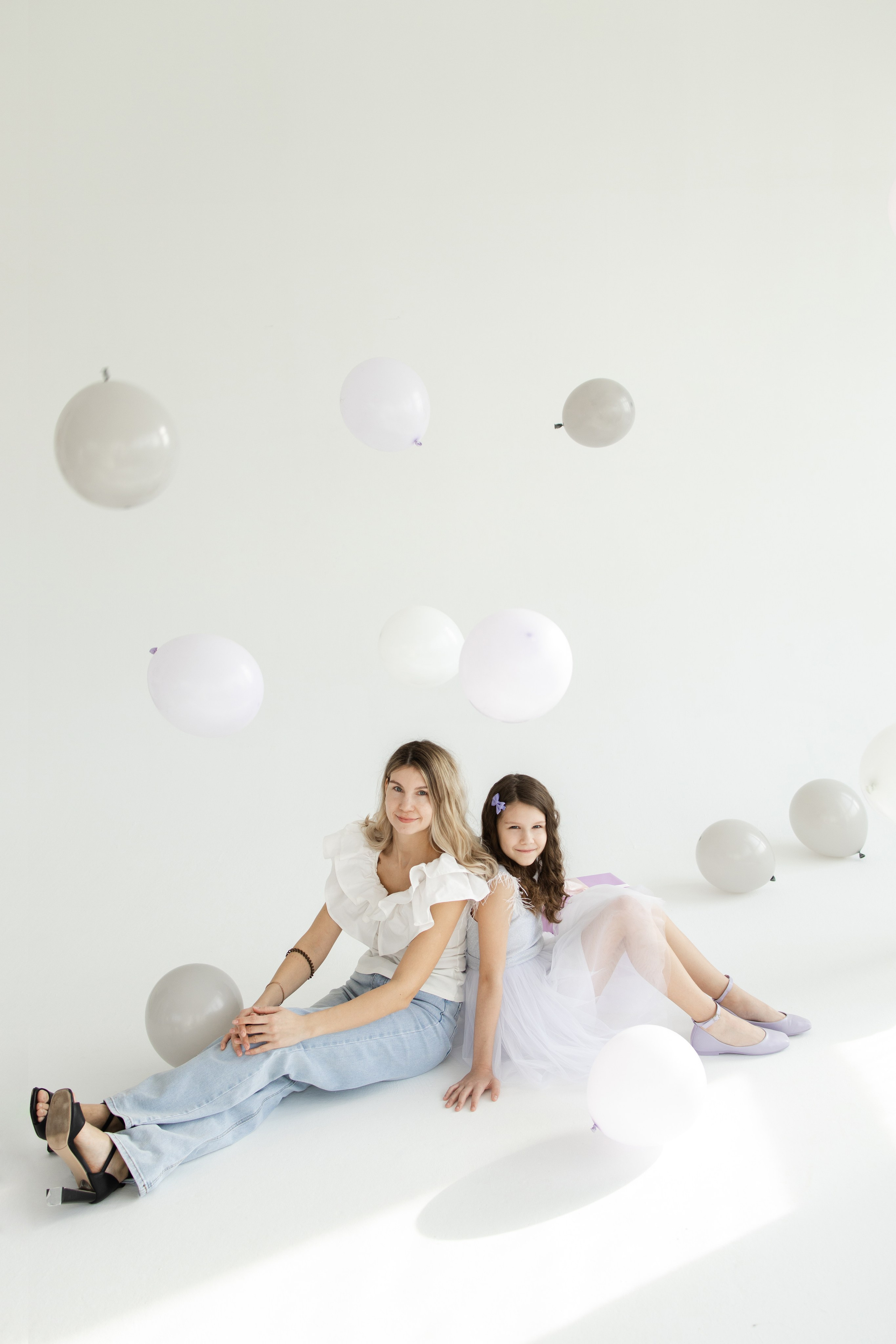 Десятилетие Софии. Семейный и lovestory фотограф в Москве Светлана Коняхина