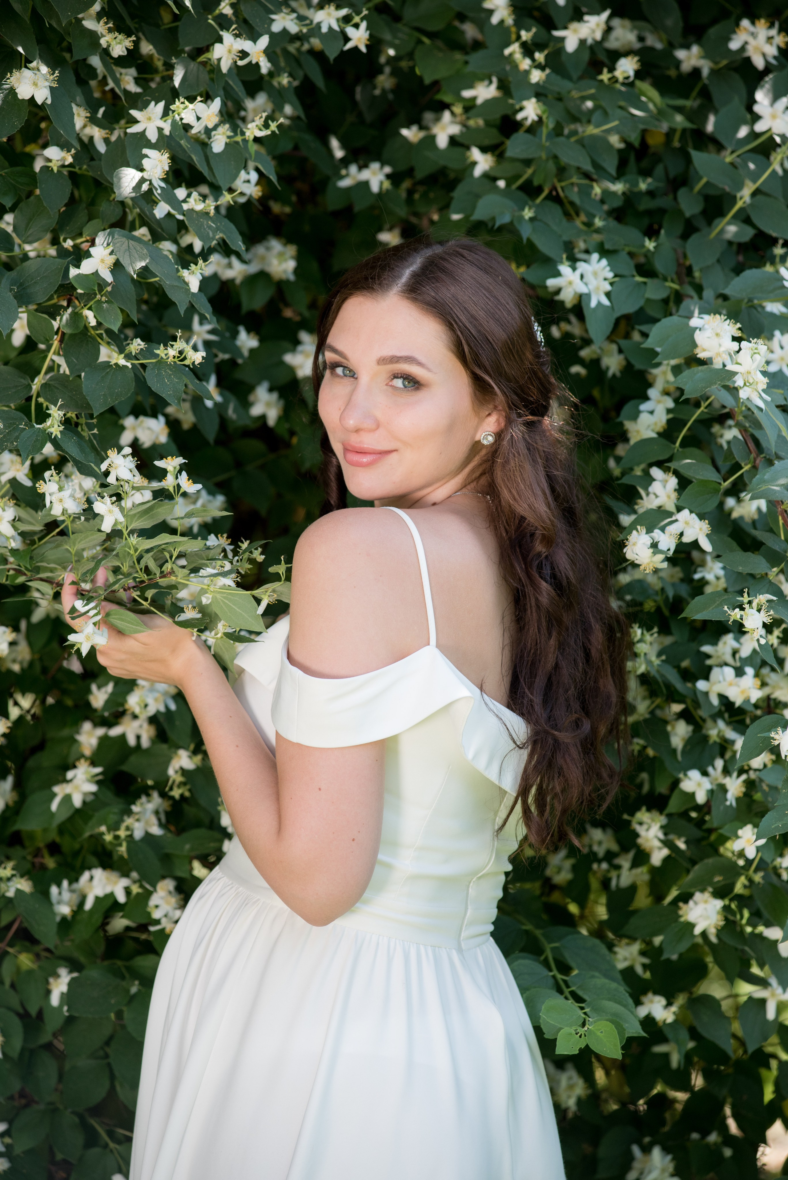 Лиза и Егор, Парк Горького, ЗАГС. Бренд-фотограф для экспертов и блогеров в Москве Влада Горбовская