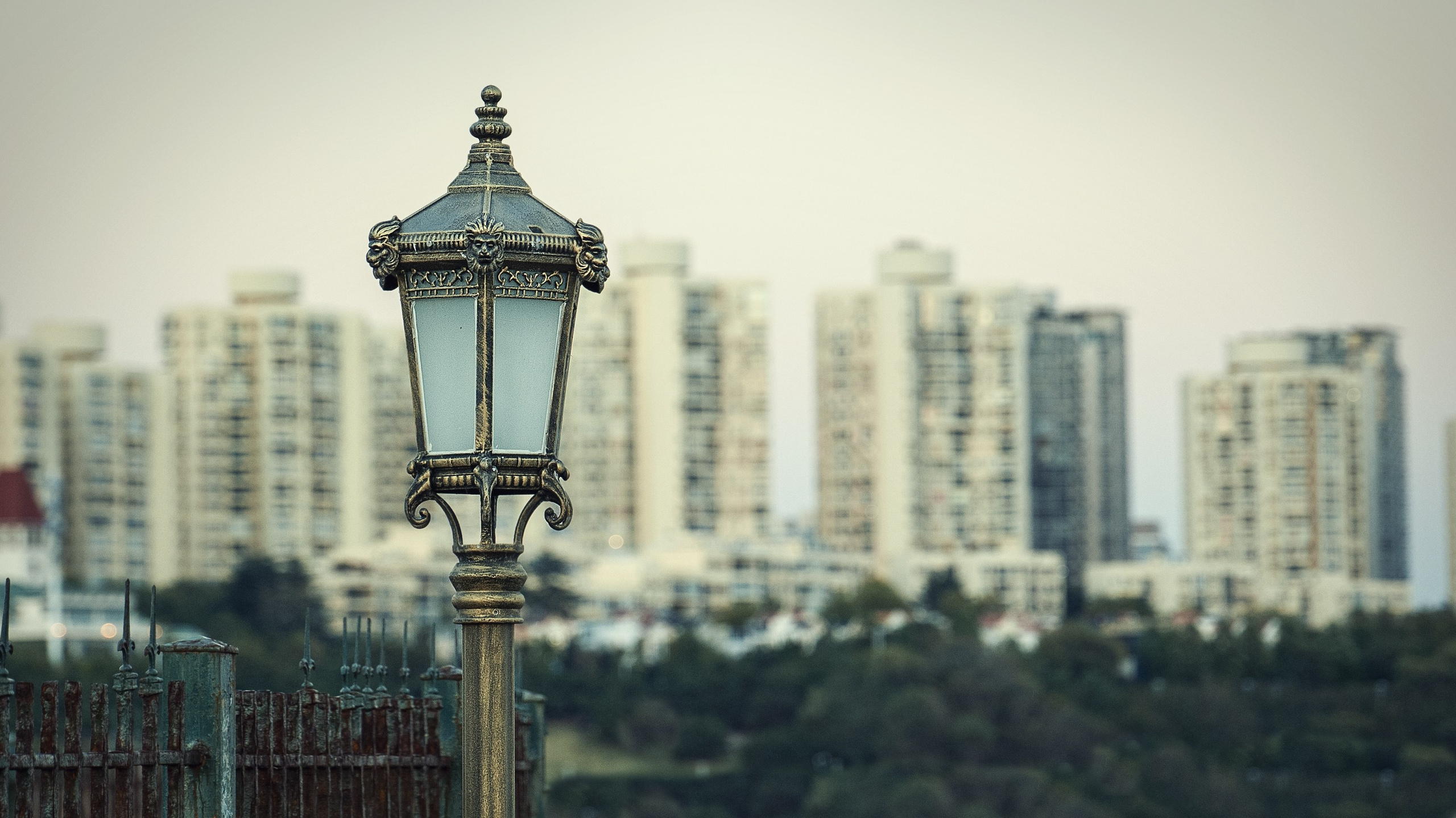 Циндао. Город у моря...