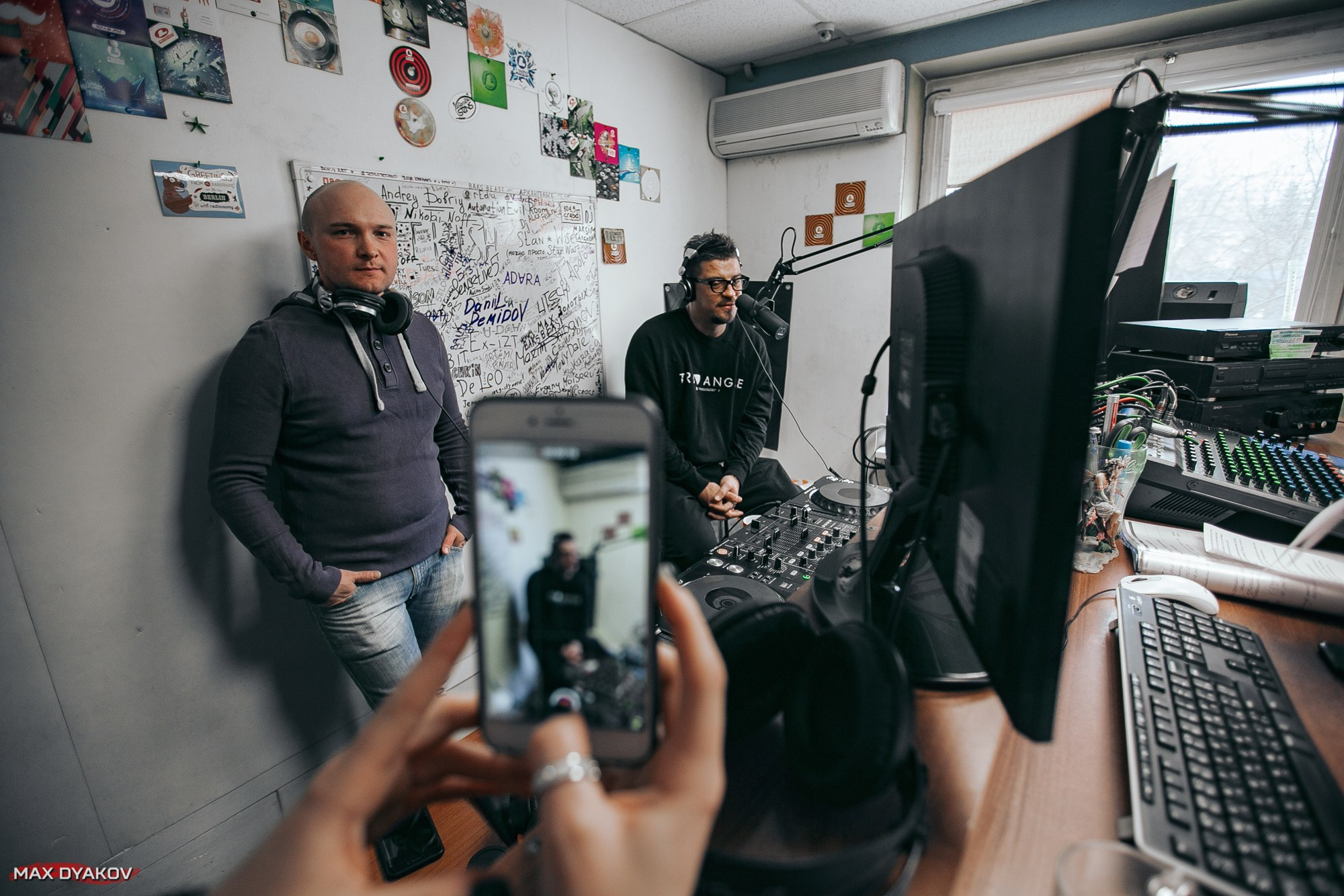 Антон Беляев. 2018. L-Radio.Челябинск