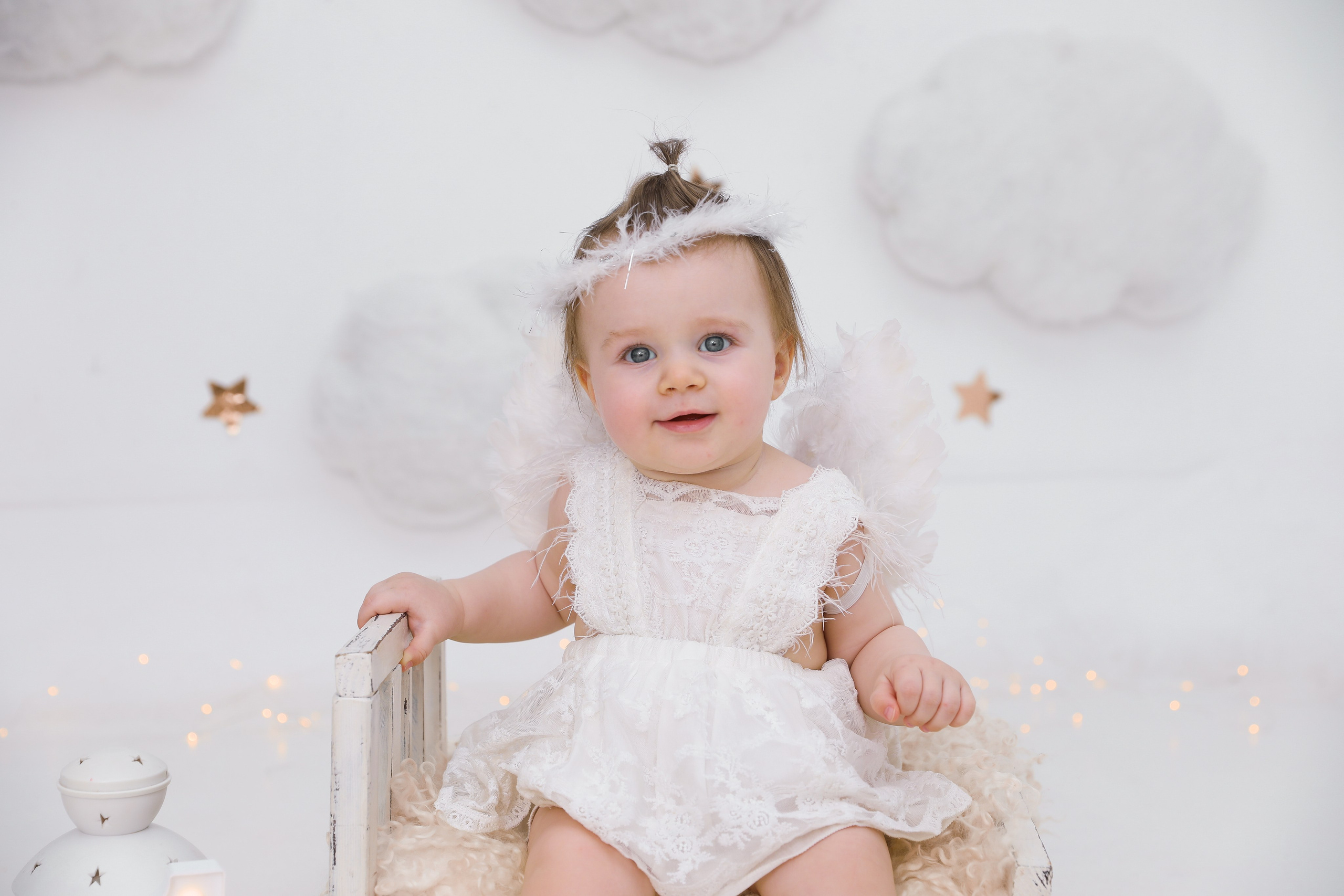 ГОДОВАСИКИ. Photographer Viktoriya Markushina «My world throug»