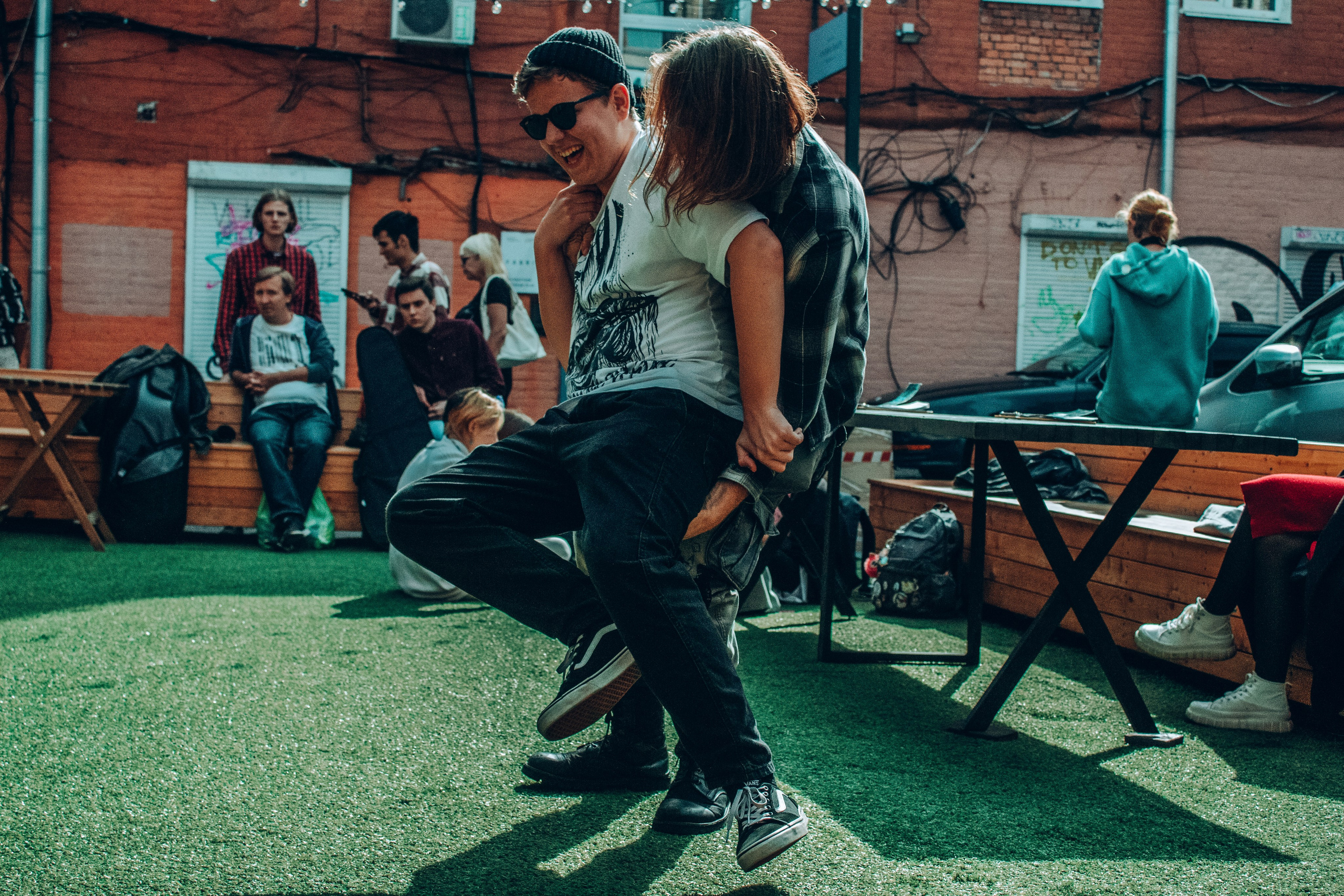 Квартирник. Фотограф | Владивосток | Мария