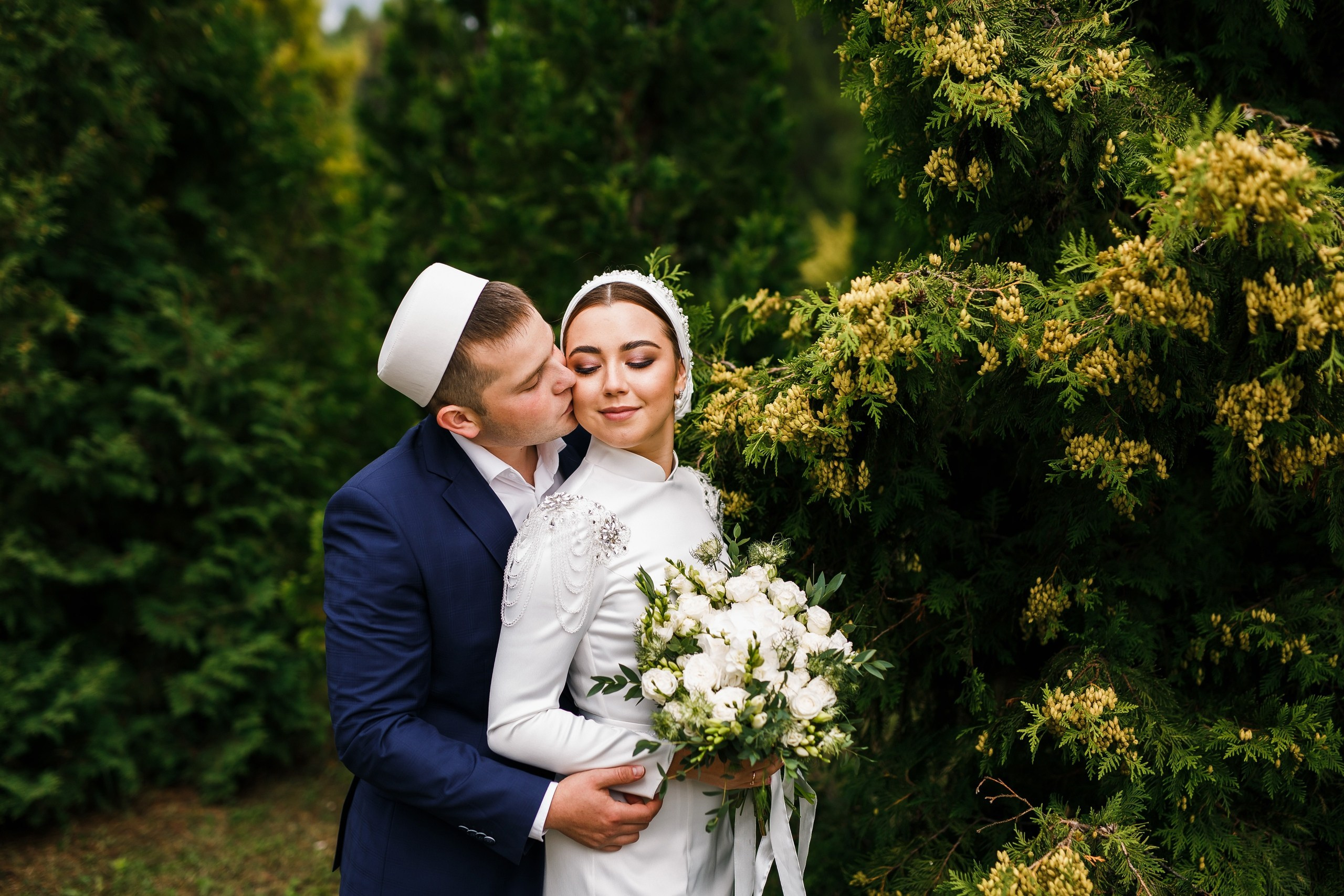 Никах. Главная