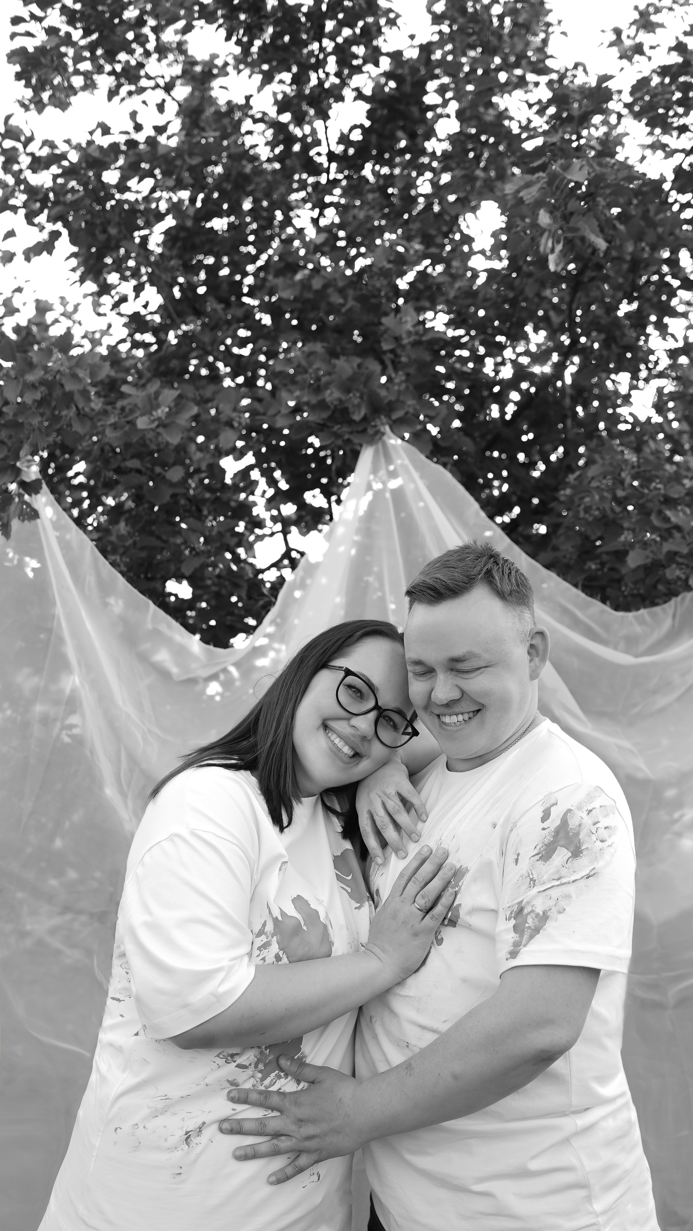 Полина и Михаил. Добро пожаловать в мир самого прекрасного — в мир фотографии!