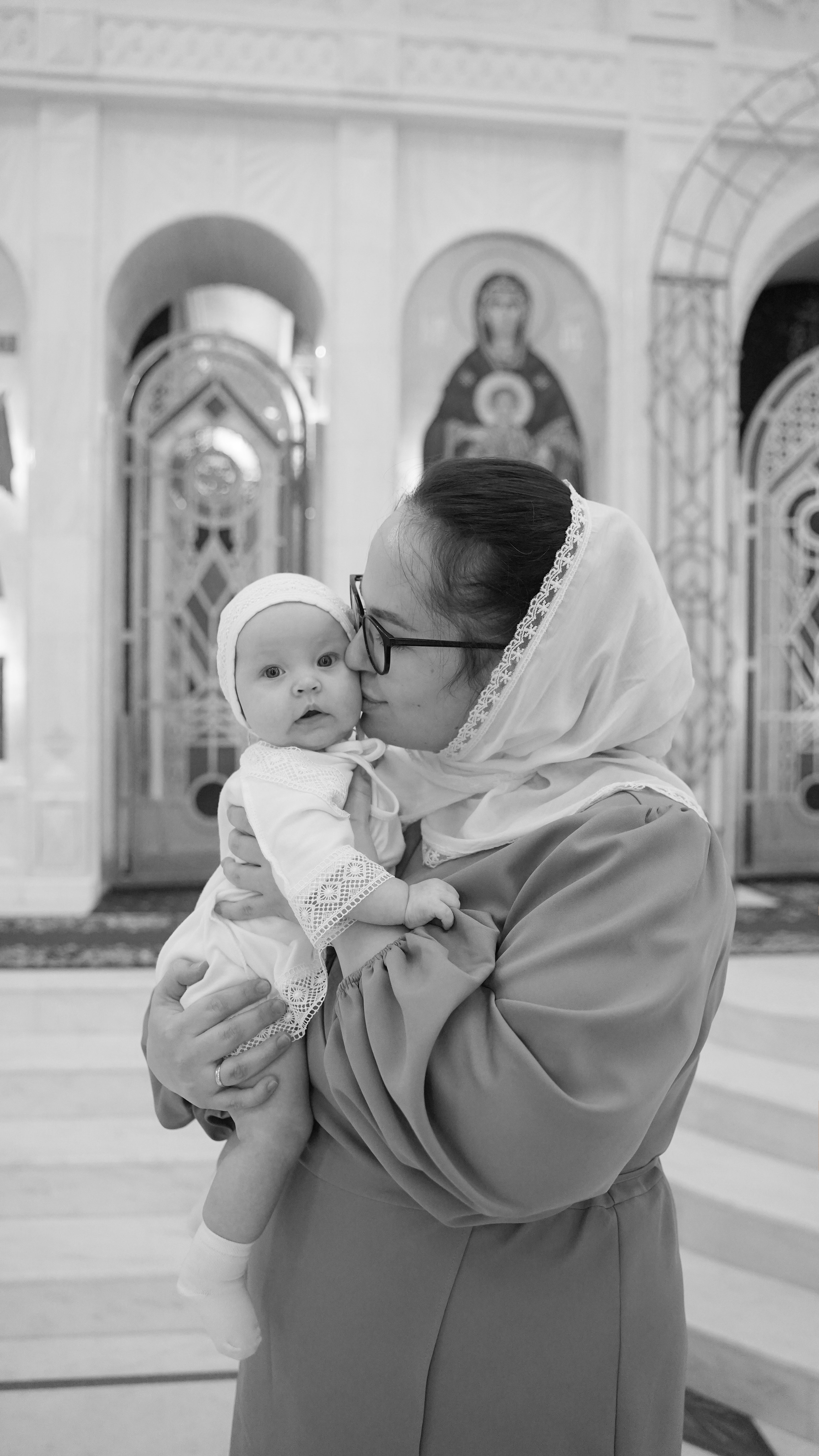 Крещение. Добро пожаловать в мир самого прекрасного — в мир фотографии!