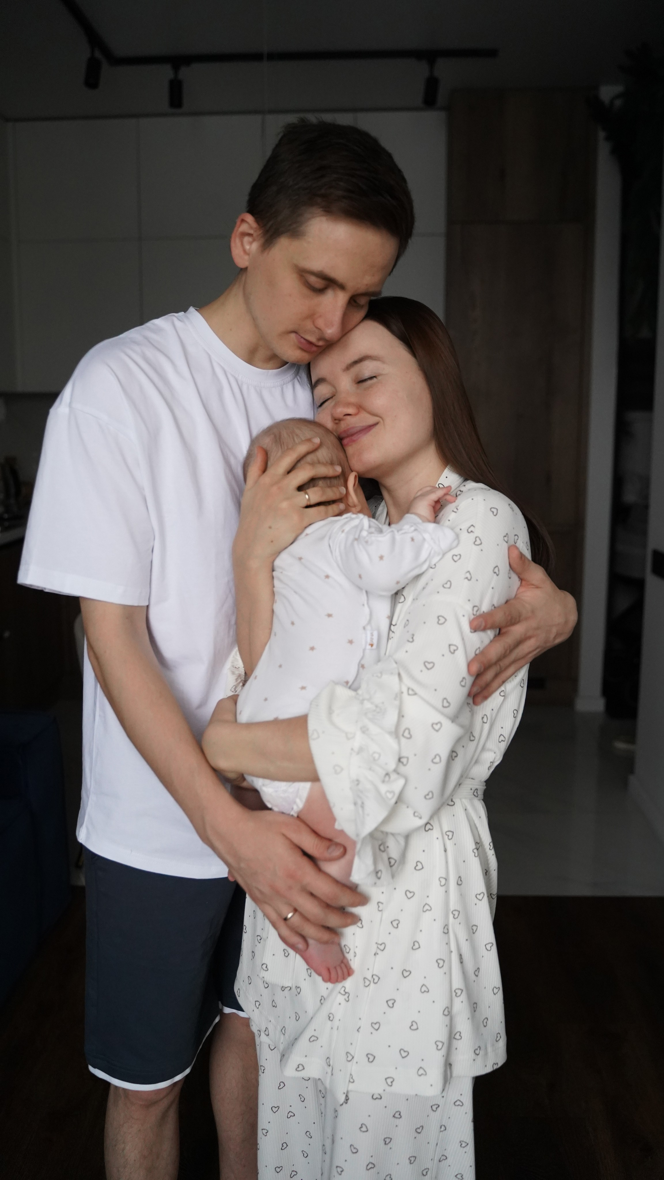 Светлана, Николай и Ванечка. Добро пожаловать в мир самого прекрасного — в мир фотографии!