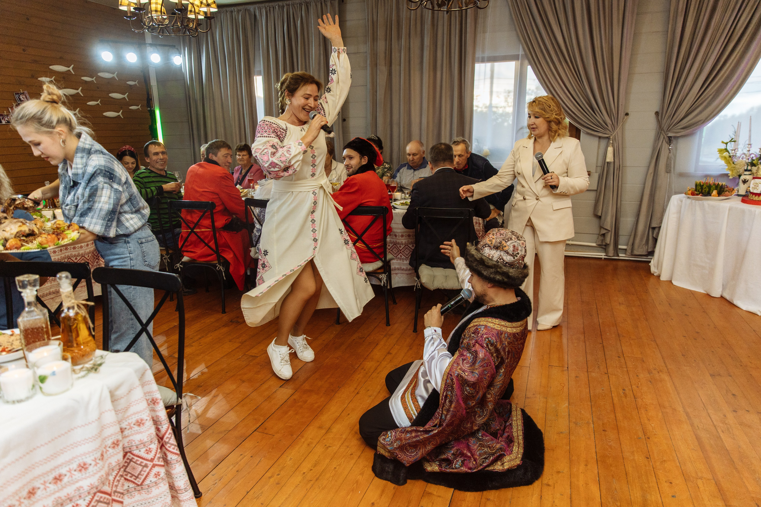 «Иван Васильевич меняет профессию» Юбилей. Свадебный и семейный фотограф в Улан-Удэ