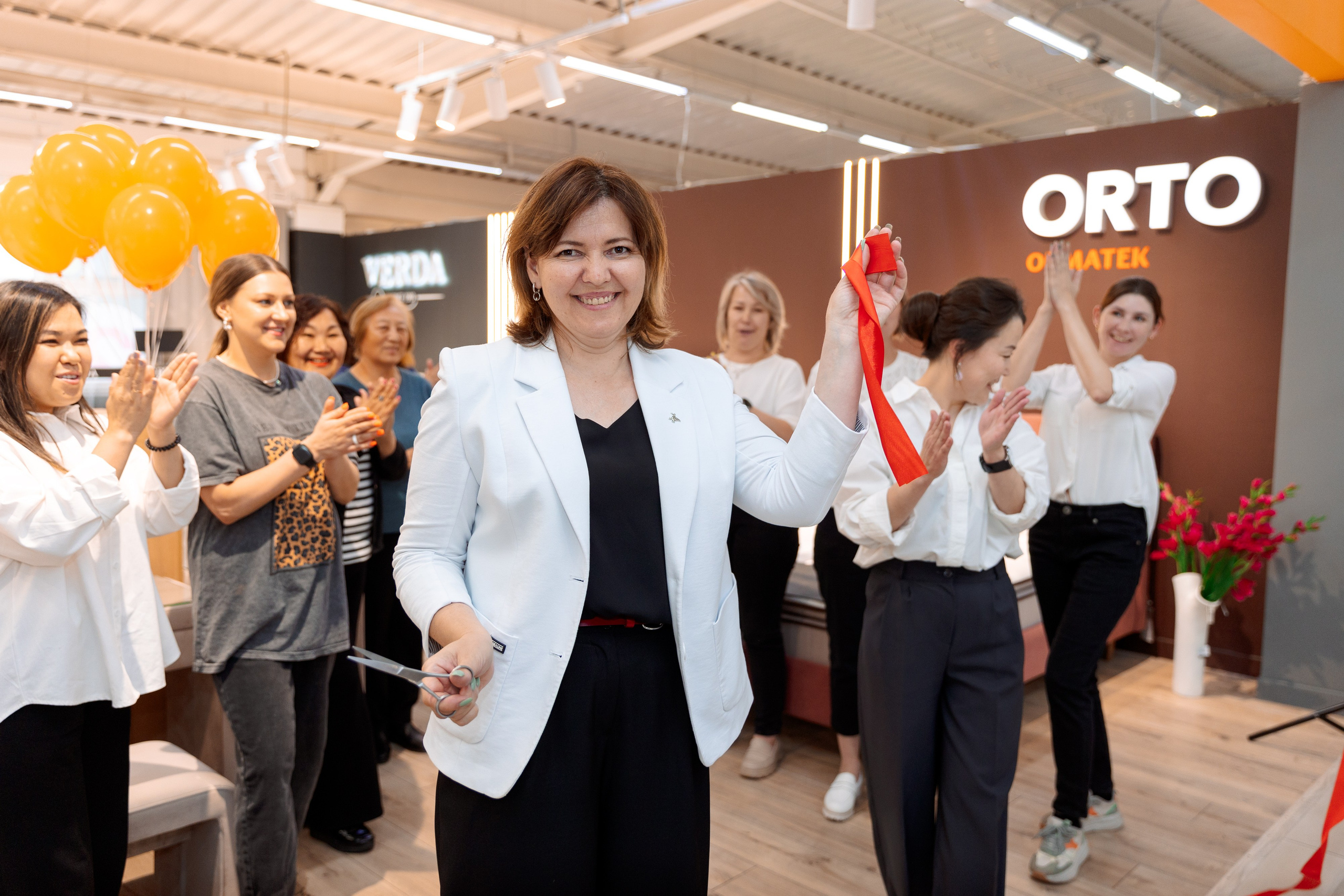 Открытие салона Орматек. Свадебный и семейный фотограф в Улан-Удэ