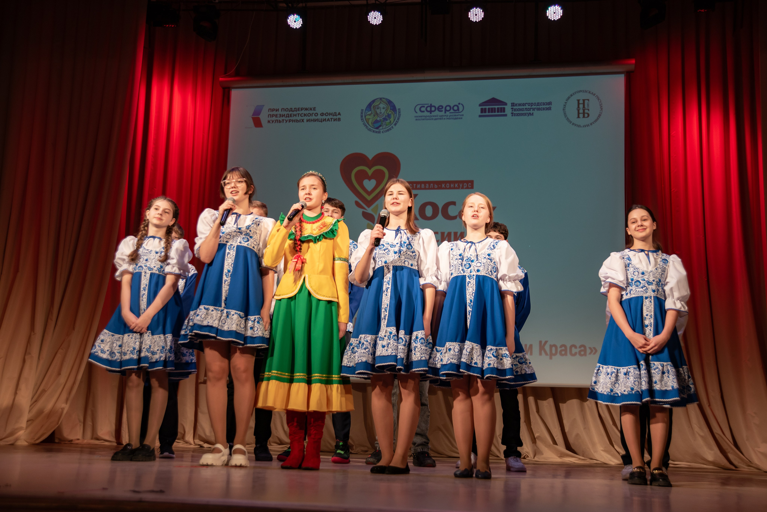 Репортажная съёмка концерта в Нижнем Новгороде. Фотограф Макс Огурцов в Нижнем Новгороде