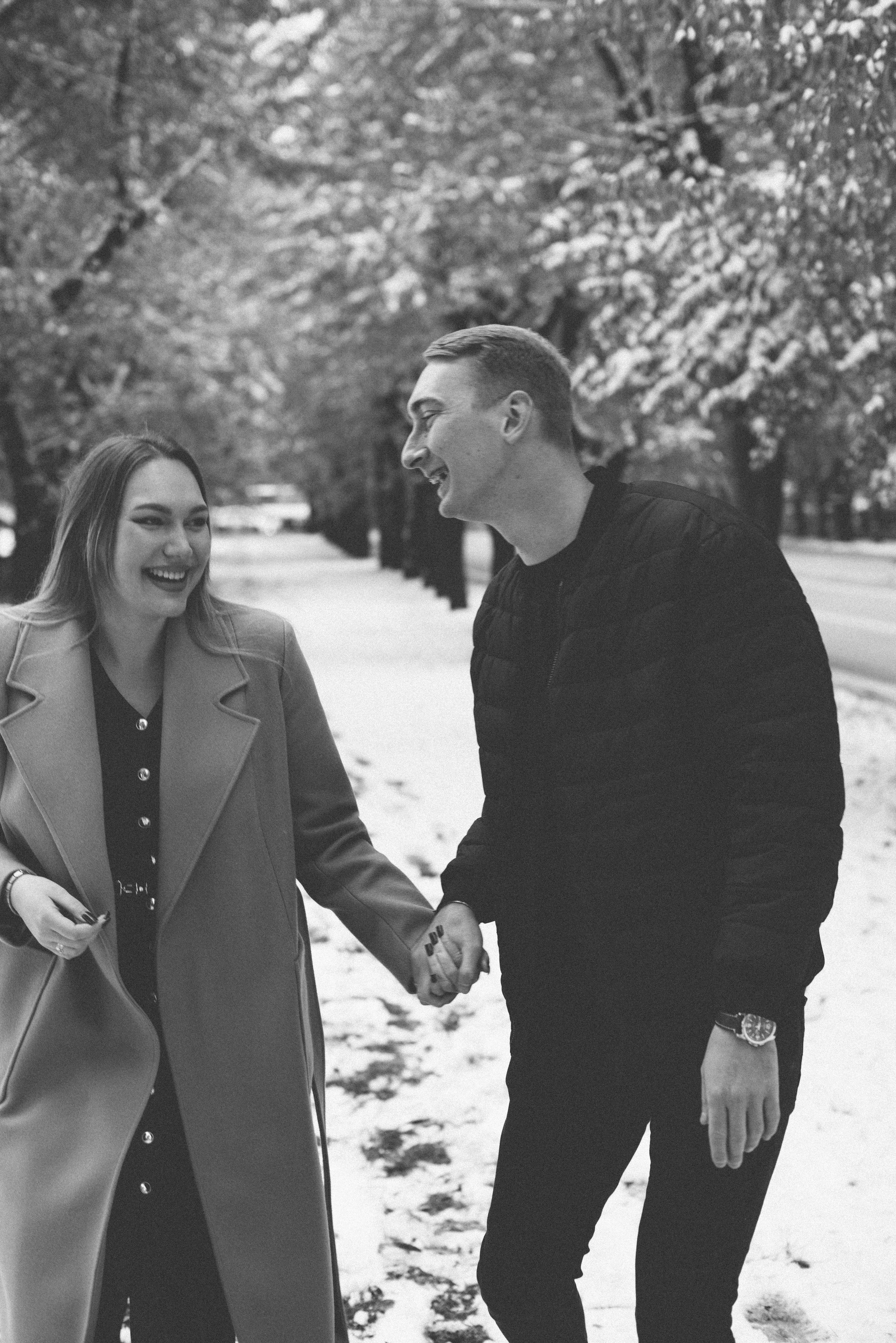 Паша и Полина. Я — Фотограф из Хабаровска