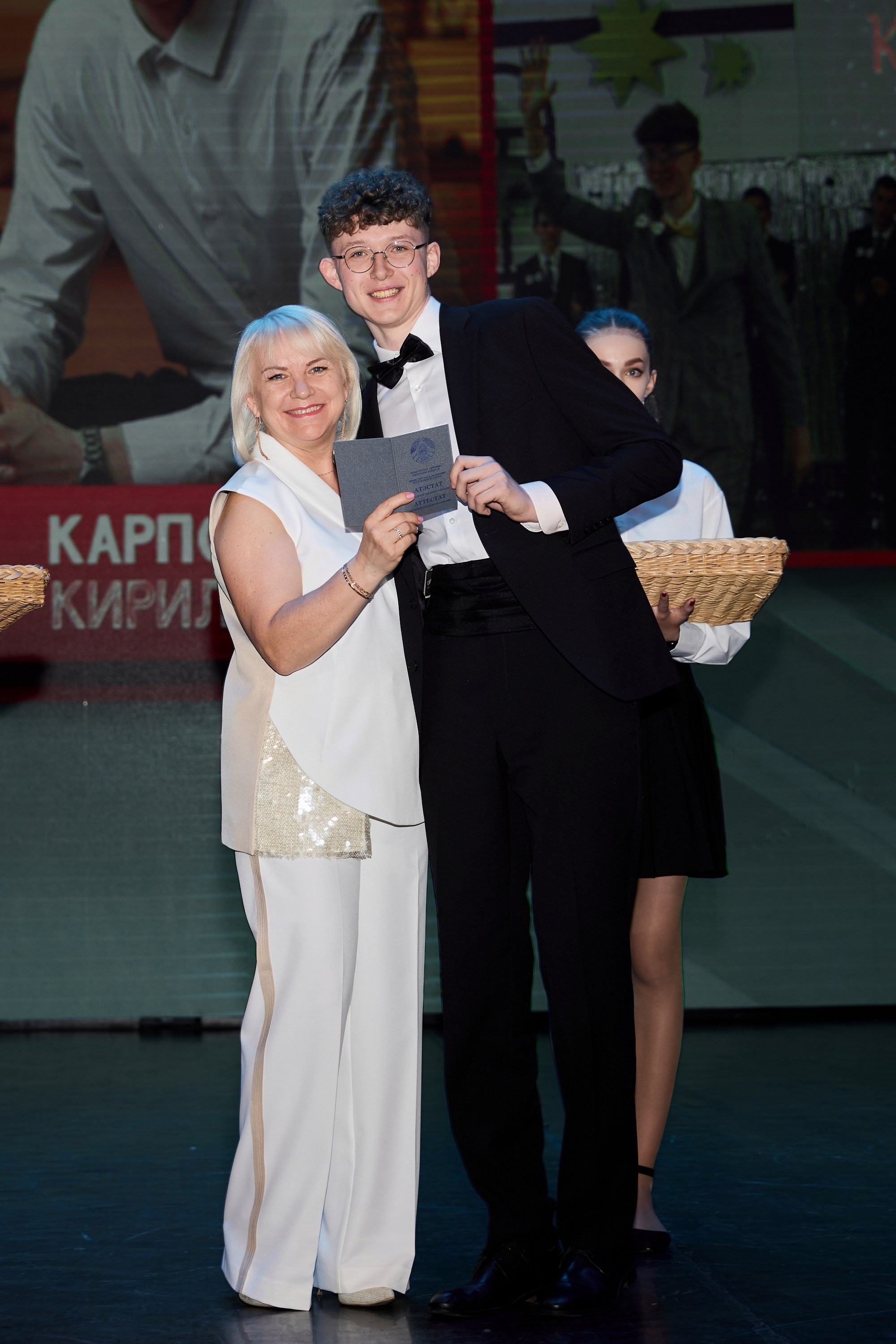 Выпускной. Свадебный фотограф в Минске в Москве в РБ Анатолий Полишко