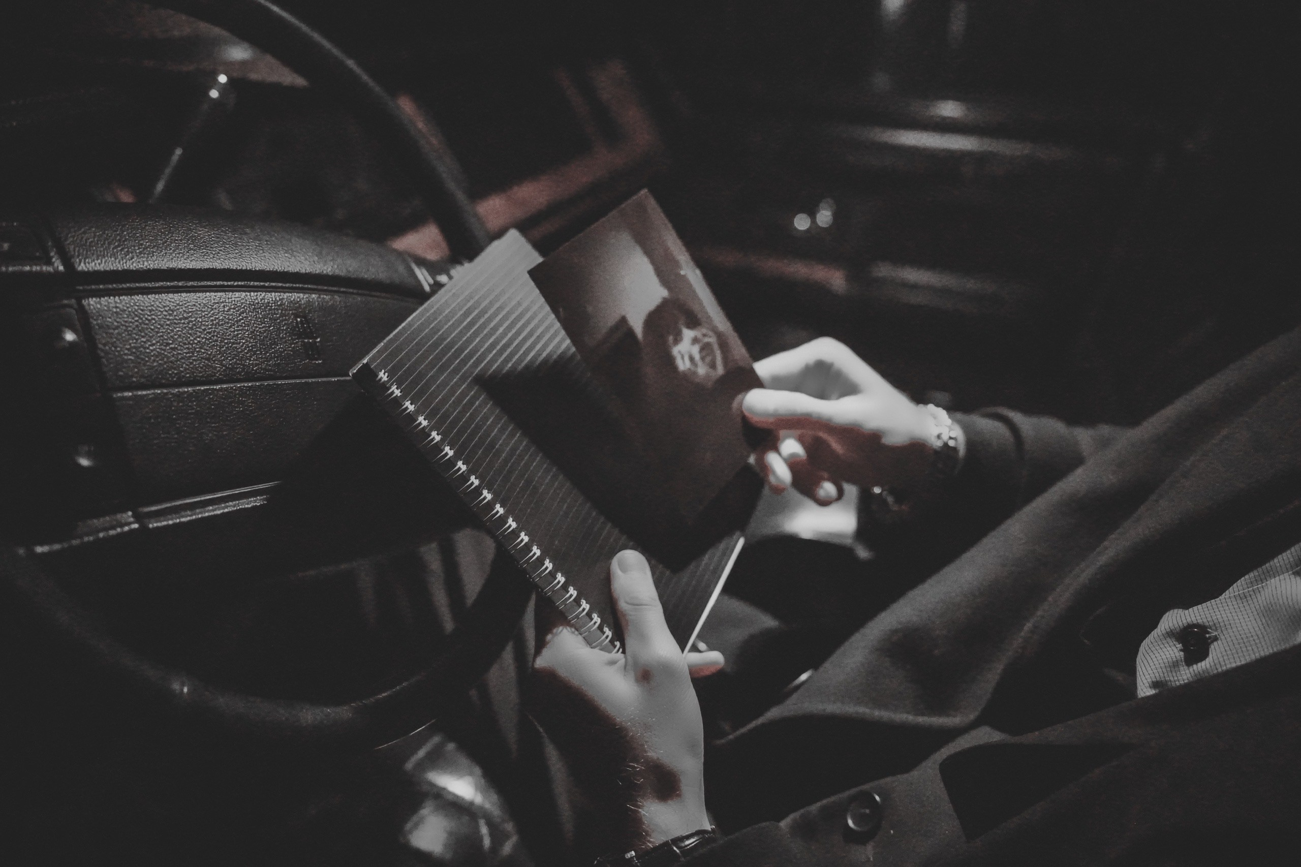 Смутные тени. S8C портретный, уличный и арт фотограф, в Саратовской области и г. Балаково