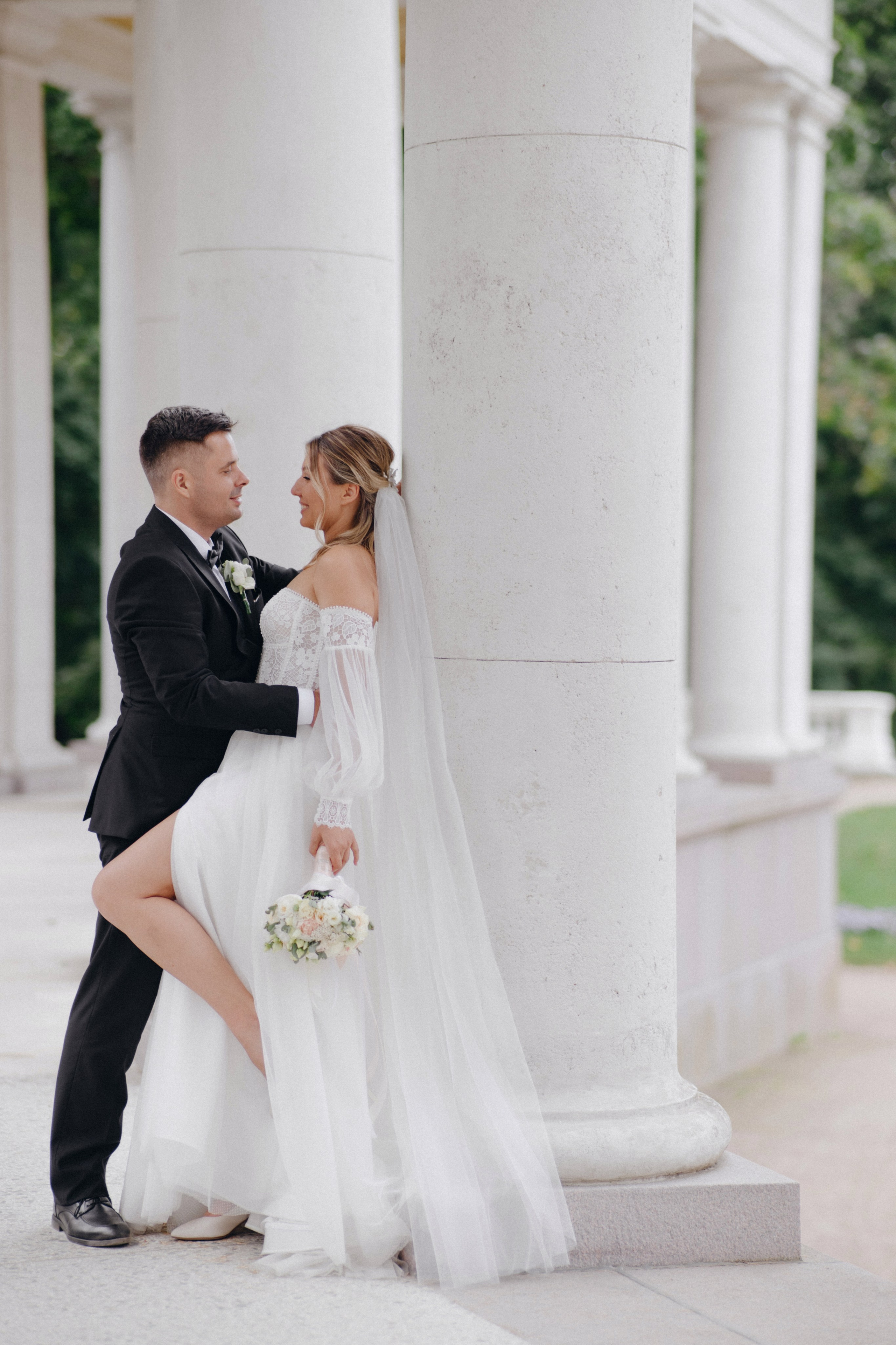 Анонс со свадьбы Марины и Павла. Свадебный фотограф Москва и другие города