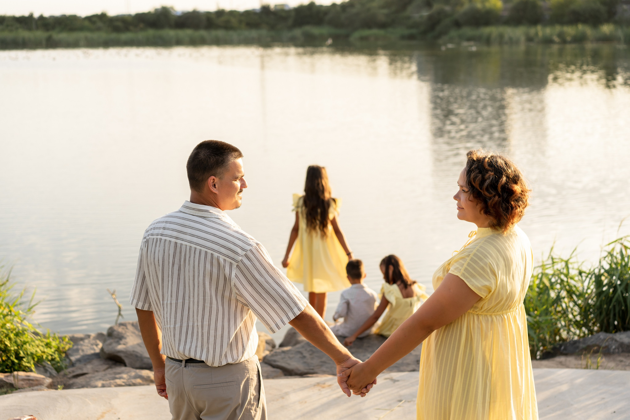 Золотое Лето. Семейный и детский фотограф во Владивостоке Мария Гой