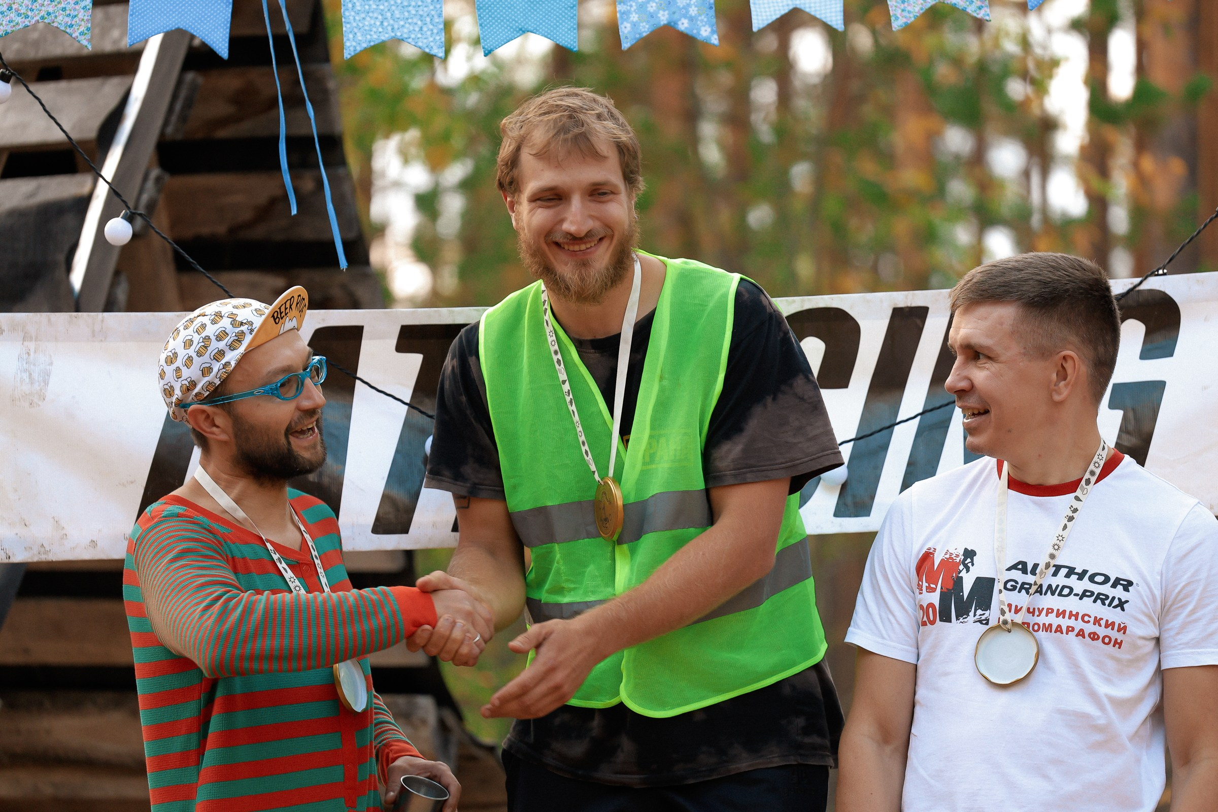 /РЕПОРТАЖ/ Велогонка «Вяломарафон» 2023. Свадебный фотограф Великий Новгород Станислав Кособудский