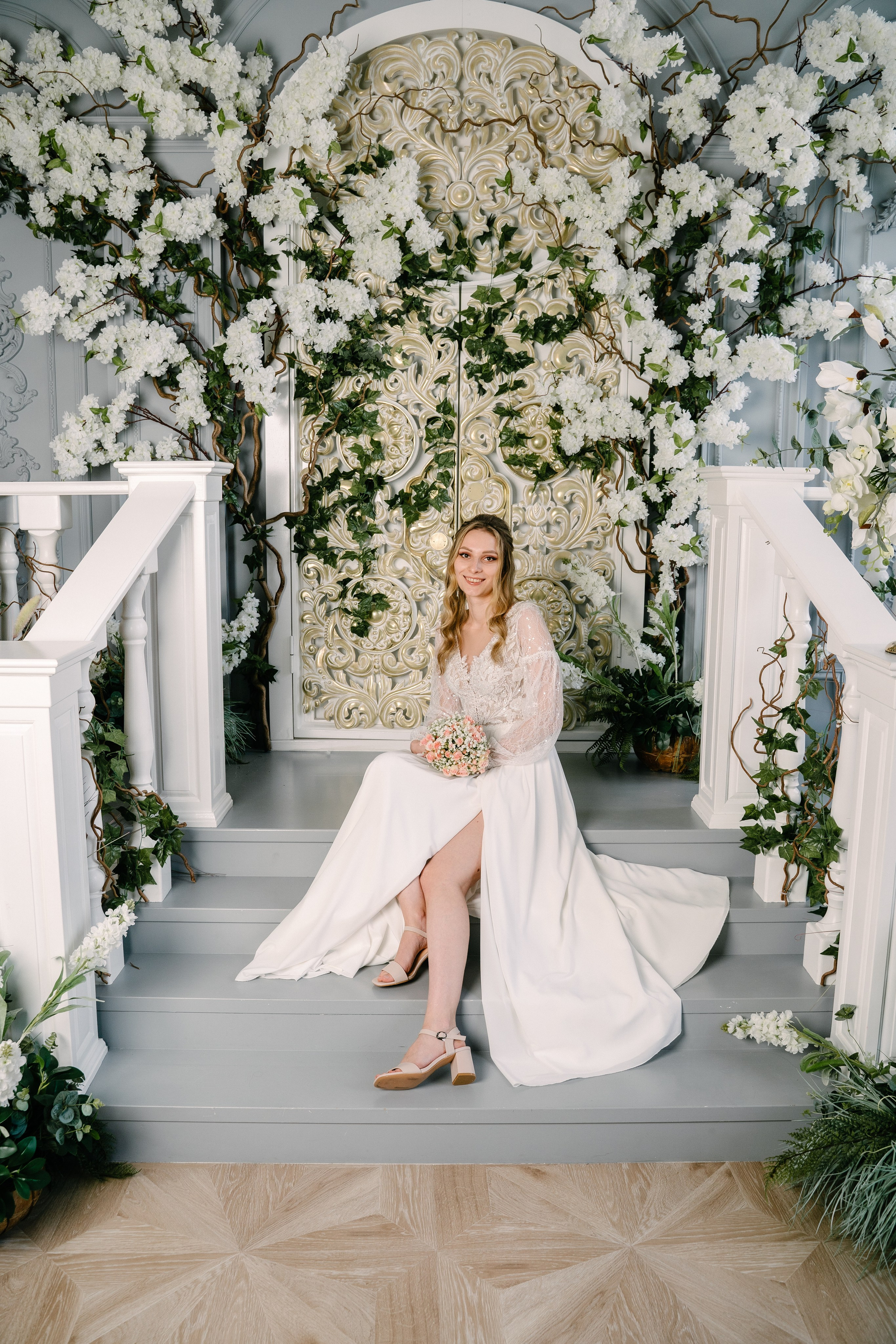 Дмитрий и Ольга. Свадебный фотограф Юлия Копылова