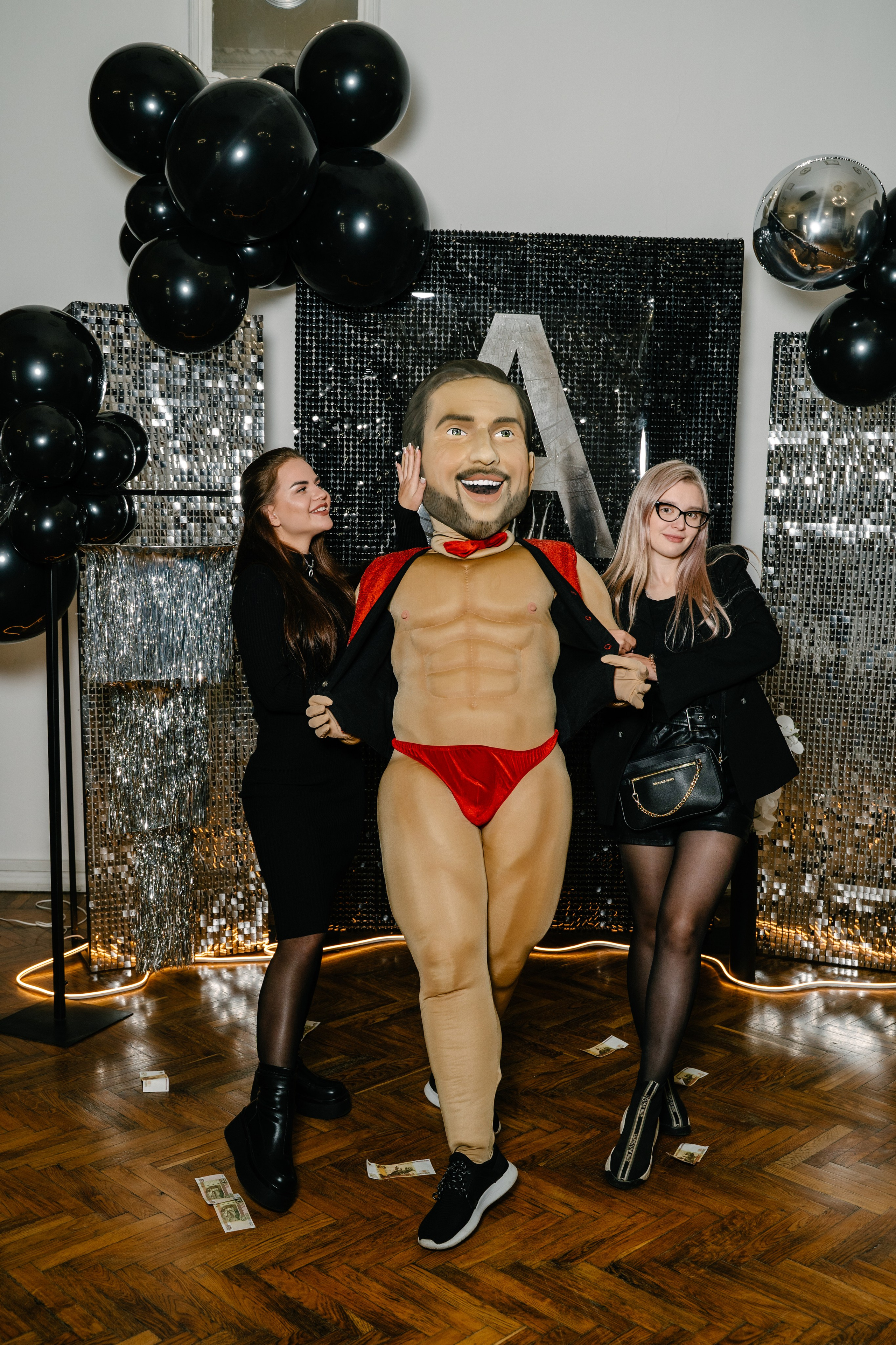 День рождения Ани Кругловой. Свадебный фотограф Юлия Копылова