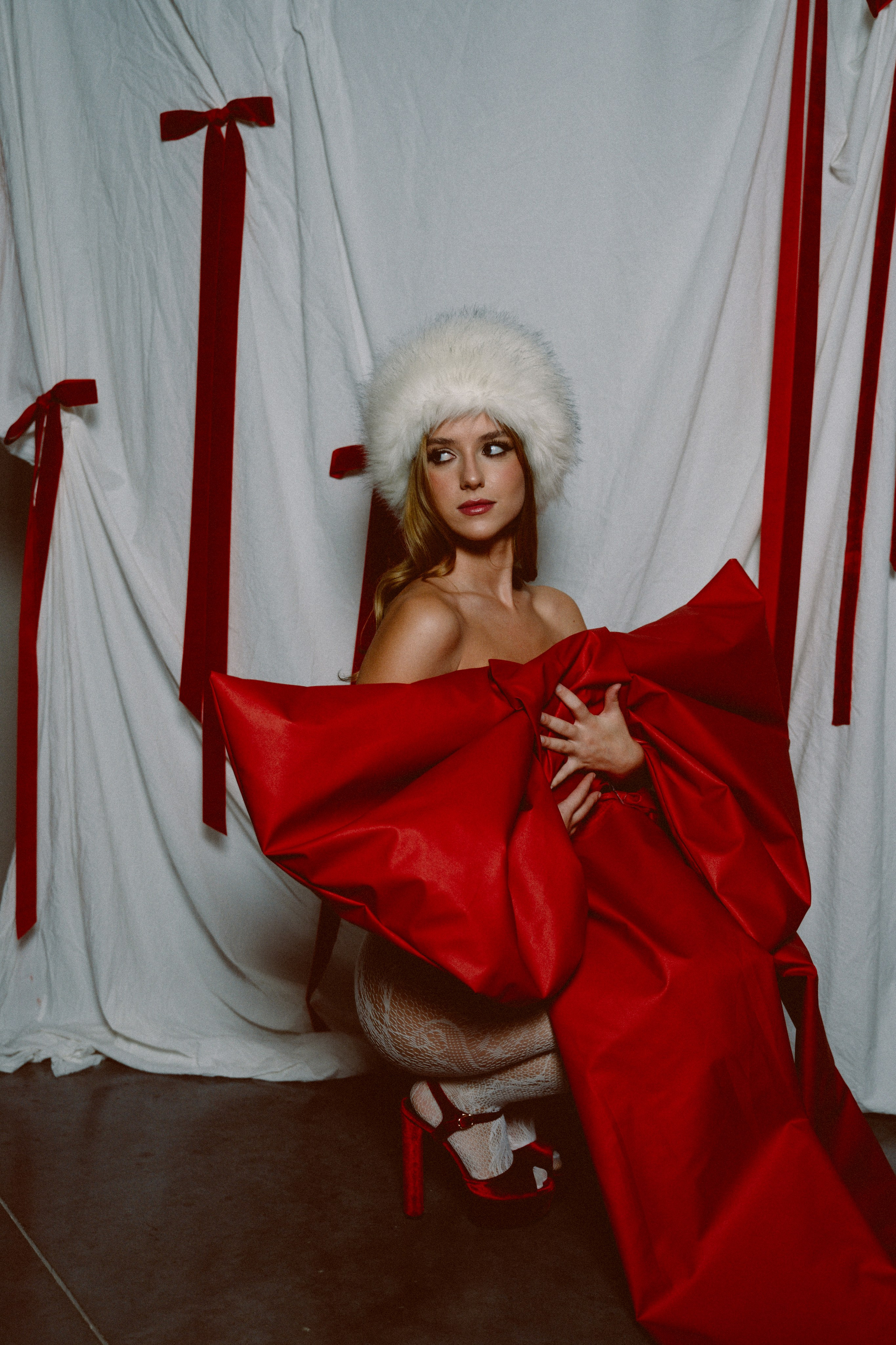 Анастасия день Святого Валентина. Свадебный фотограф Юлия Копылова