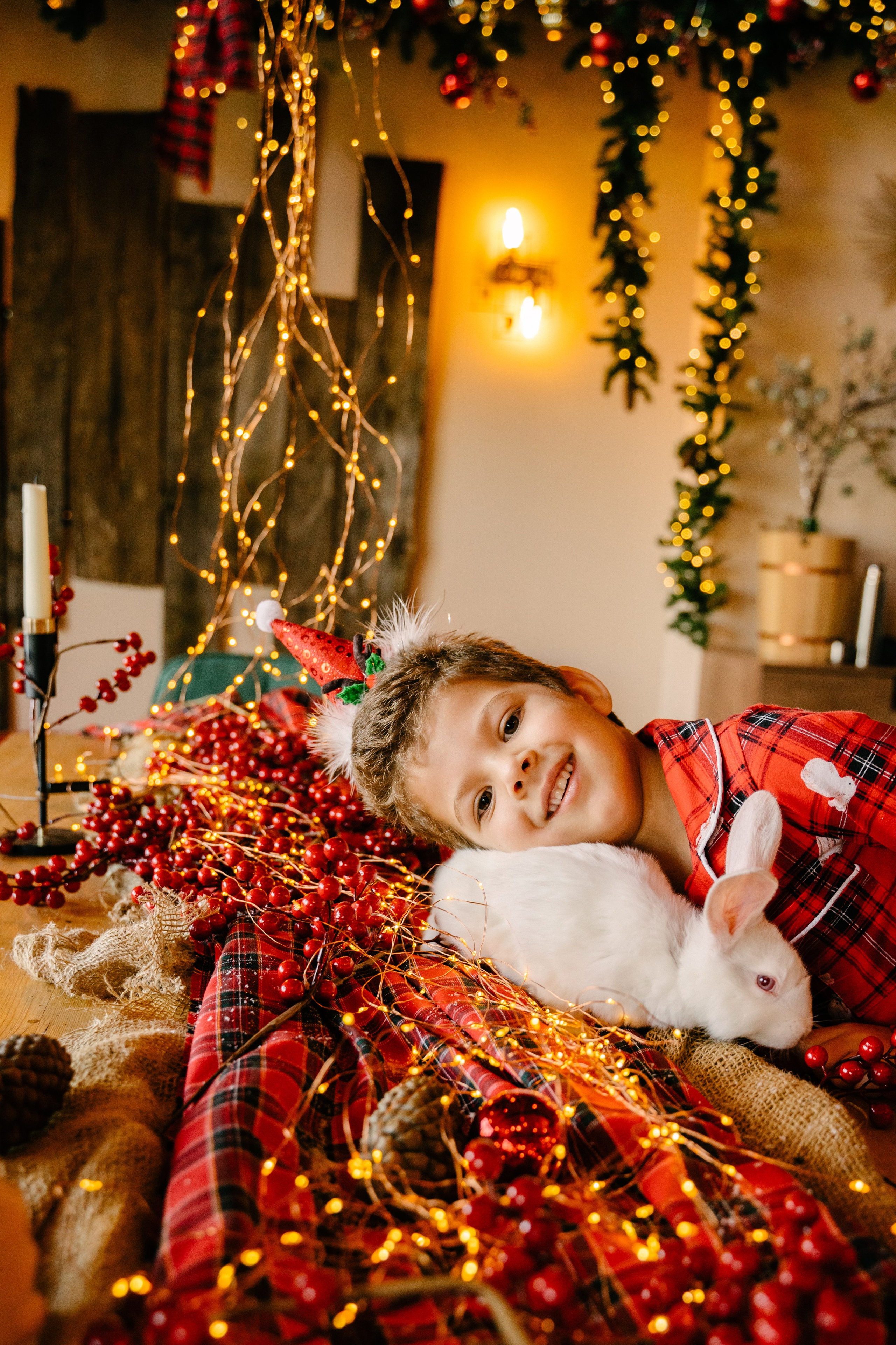 Новогодняя история. Свадебный фотограф Юлия Копылова