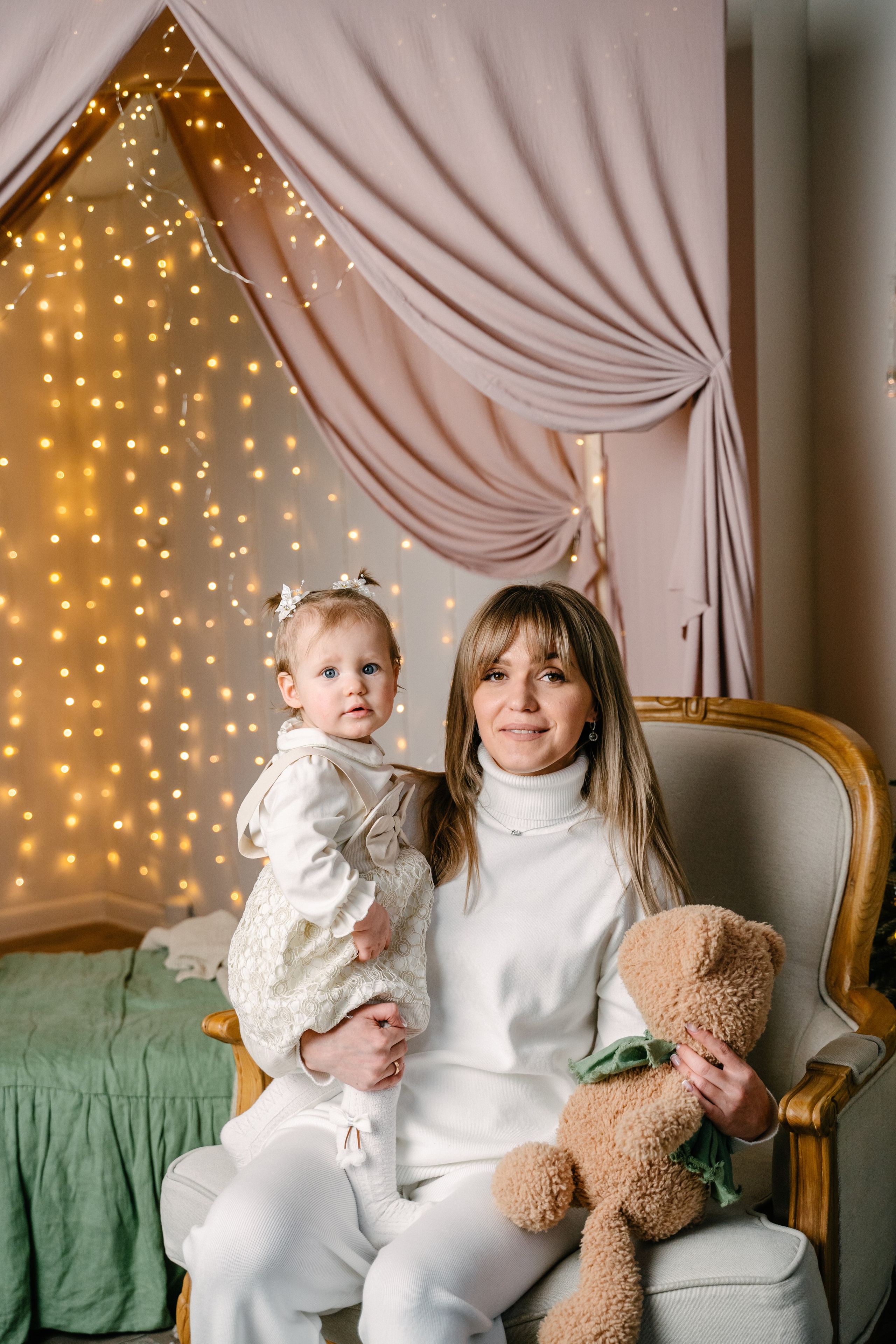 Семья Свиридовых. Свадебный фотограф Юлия Копылова