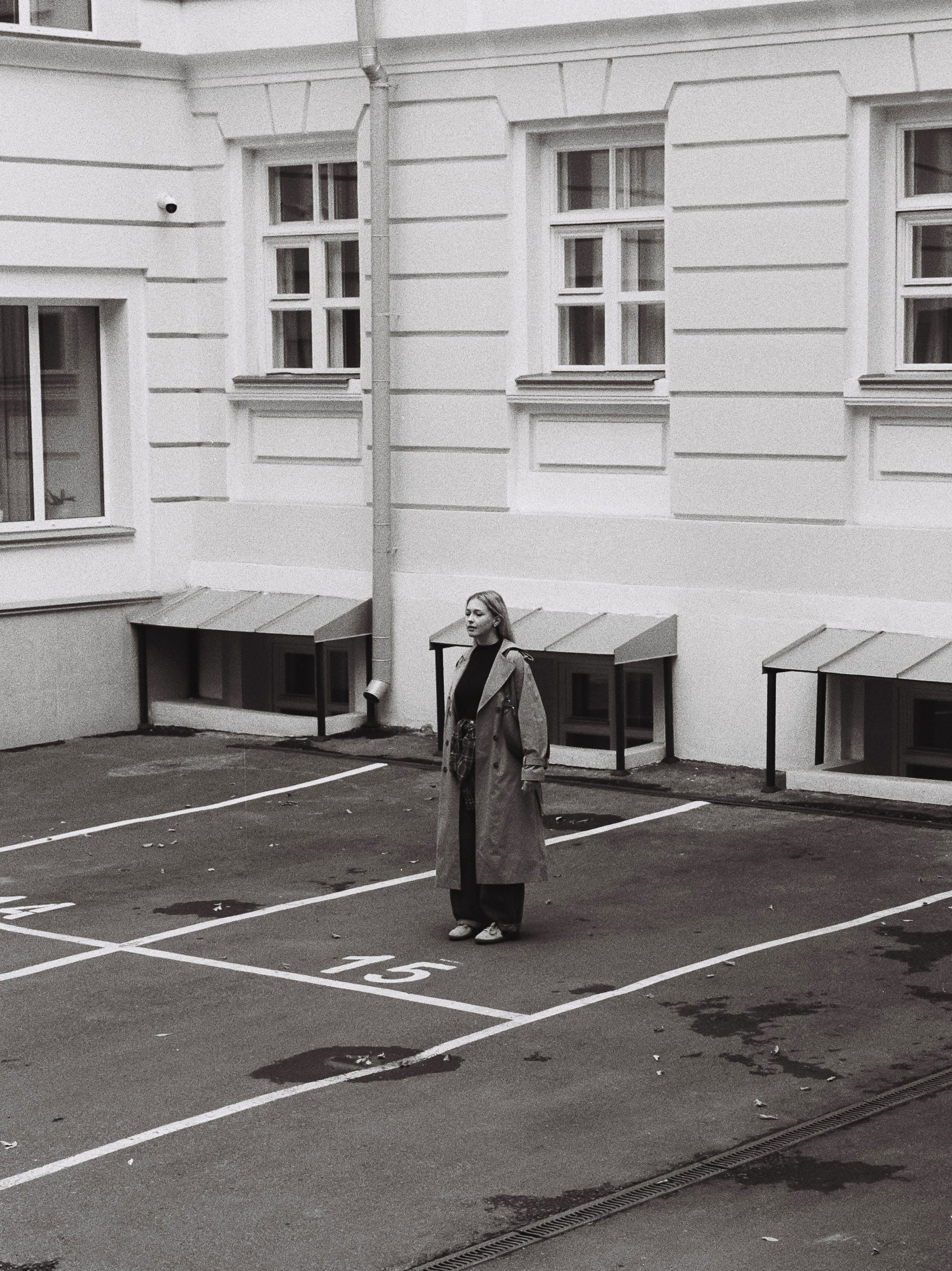 Плёночная фотография — цвет и глубина. Фотограф-психолог Валерия Никитина в Москве