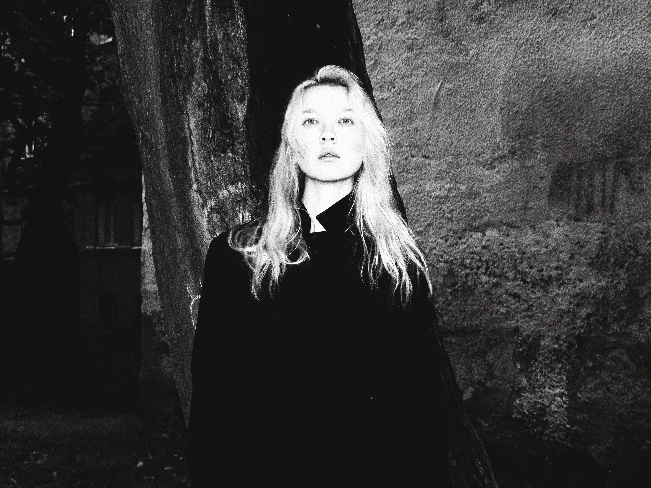 Чёрно-белая фотография — портреты в москве. Фотограф-психолог Валерия Никитина в Москве